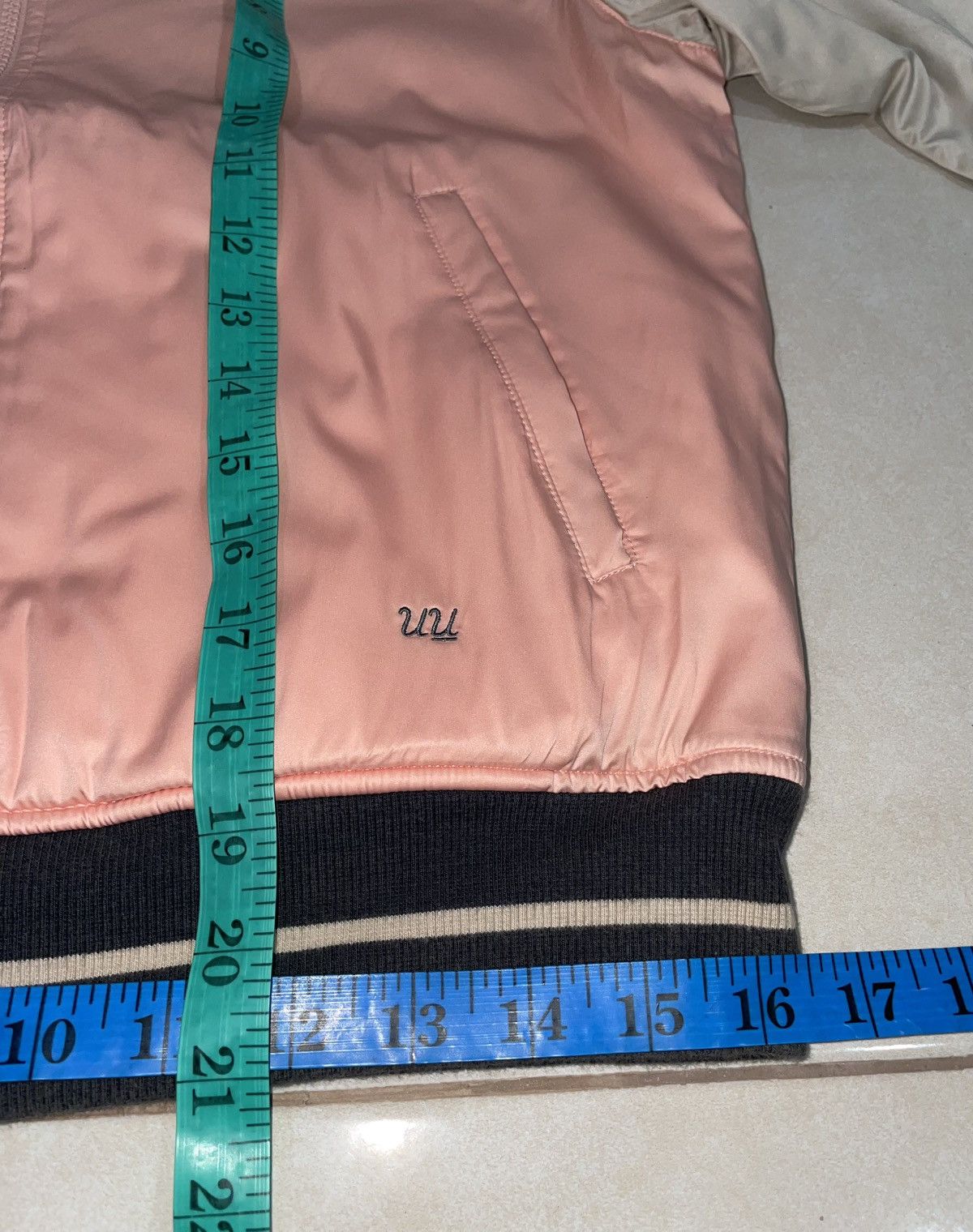 Undercover Uniqlo Undercover Bomber Jacket Size US XS / EU 42 / 0 - 9 Thumbnail