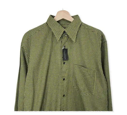 Flannel Mr. Junko Fullprint Flannel Shirt Button Up Size US L / EU 52-54 / 3 - 2 Thumbnail