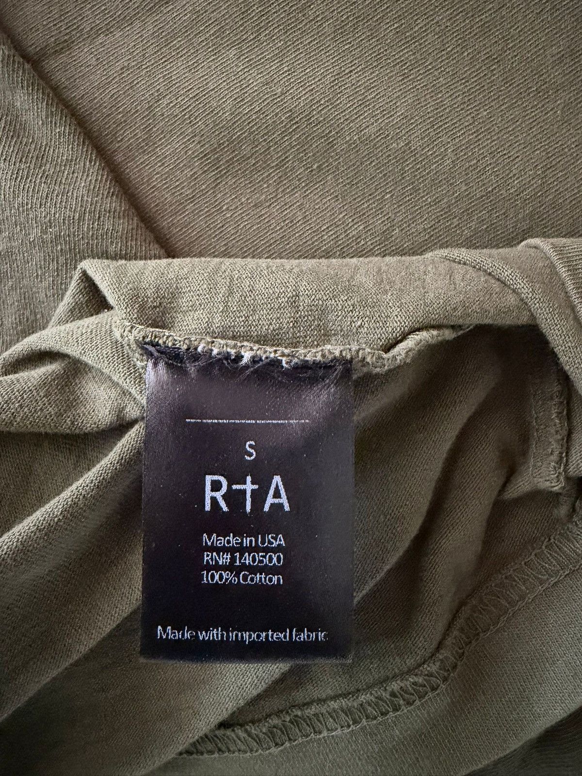 Rta RtA, Road to Awe t shirt Size US S / EU 44-46 / 1 - 3 Thumbnail