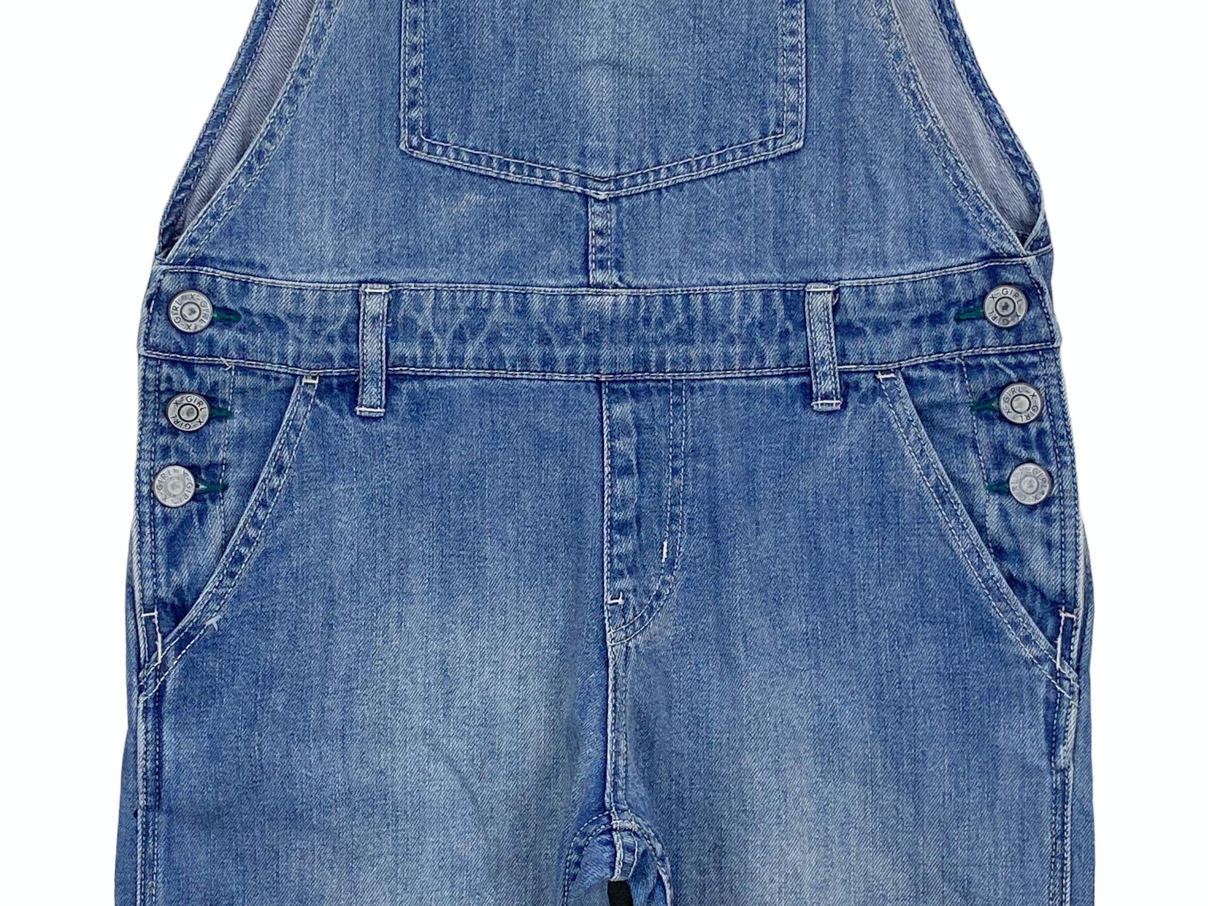 Other X-girl Carpenter Workwear Overalls Size US 33 - 4 Thumbnail