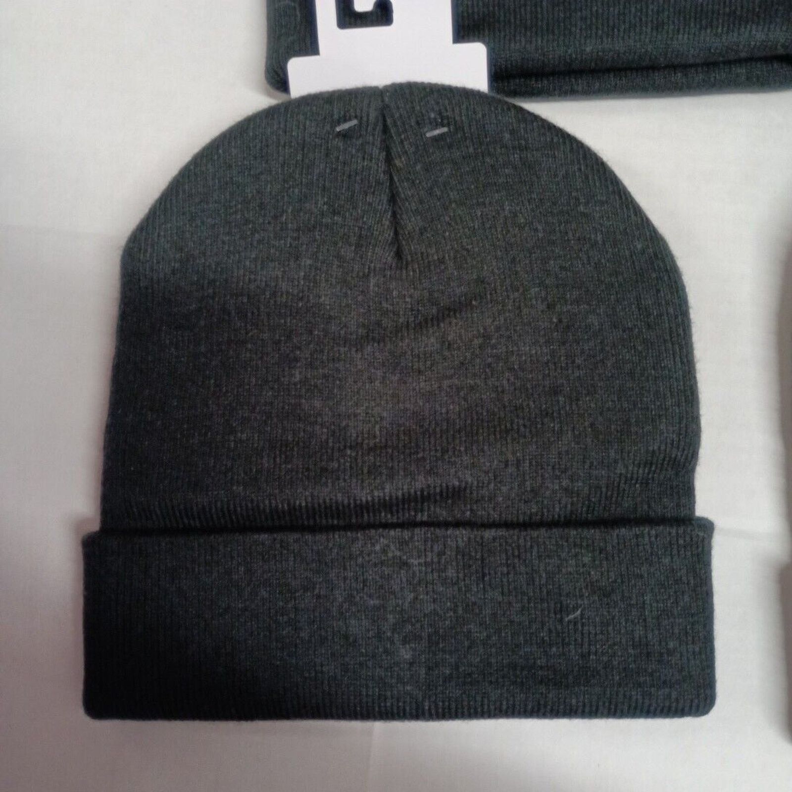 Sonoma 4 Men's Sonoma Thinsulate The Everyday Beanie Mineral Black Size ONE SIZE - 3 Thumbnail