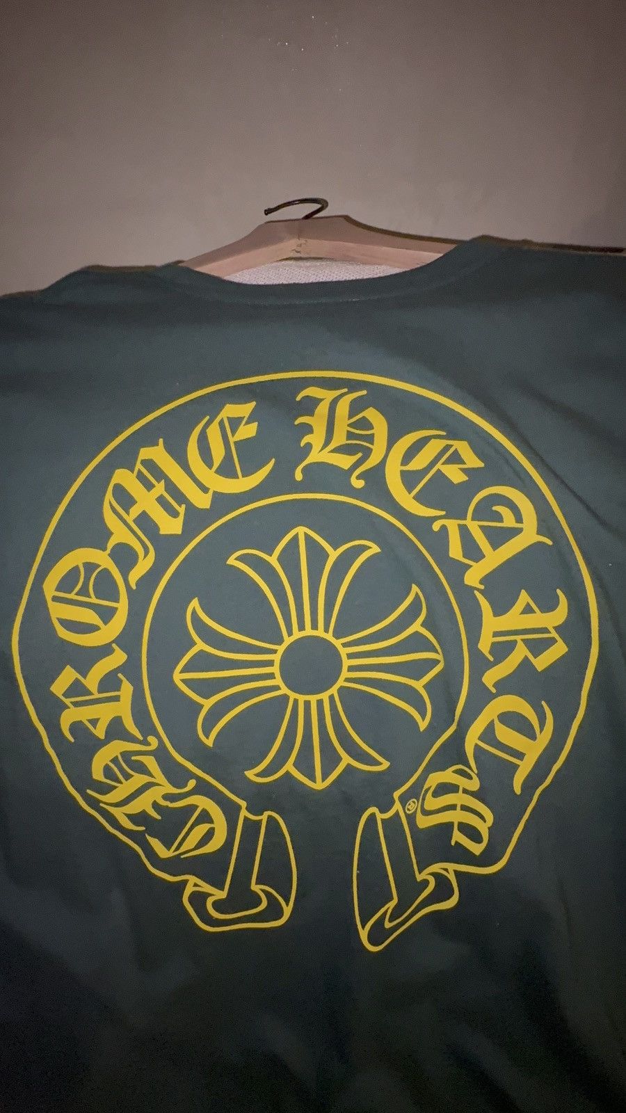 Chrome Hearts Chrome Hearts Horseshoe Size US XL / EU 56 / 4 - 6 Thumbnail