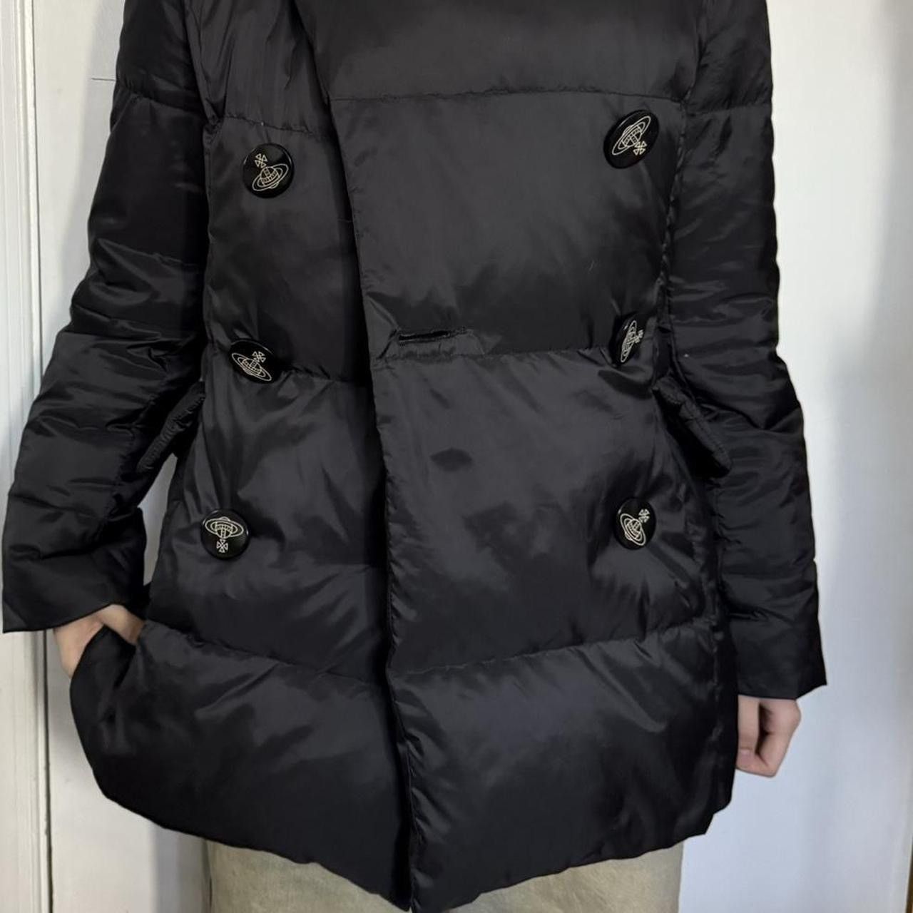 Vivienne Westwood Vivienne Westwood Down Jacket Size S / US 4 / IT 40 - 3 Thumbnail