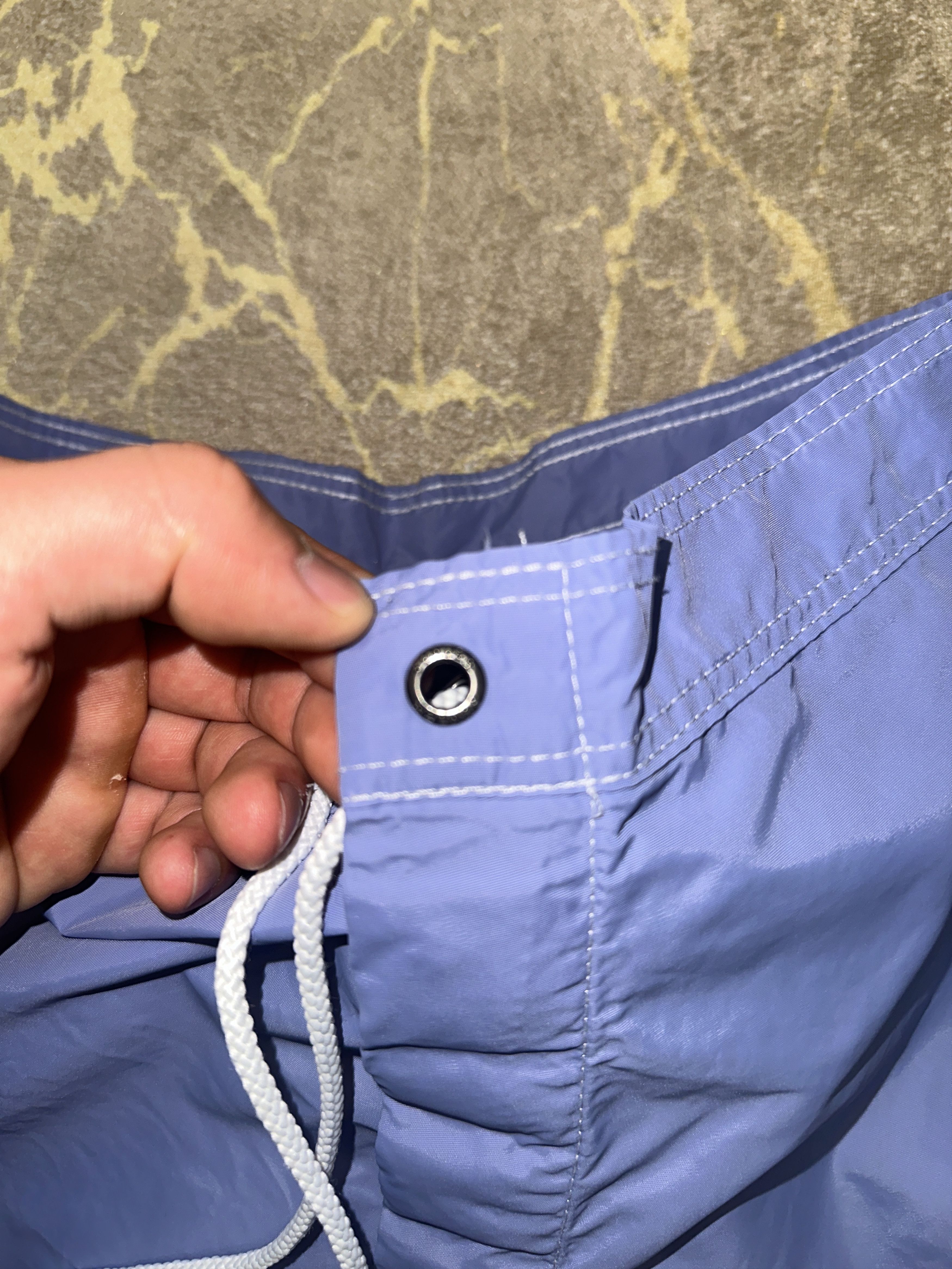 Sundek Sundek 29 Beach Board Shorts Trunks Bath Suit Size 29 S Size US 29 - 6 Thumbnail