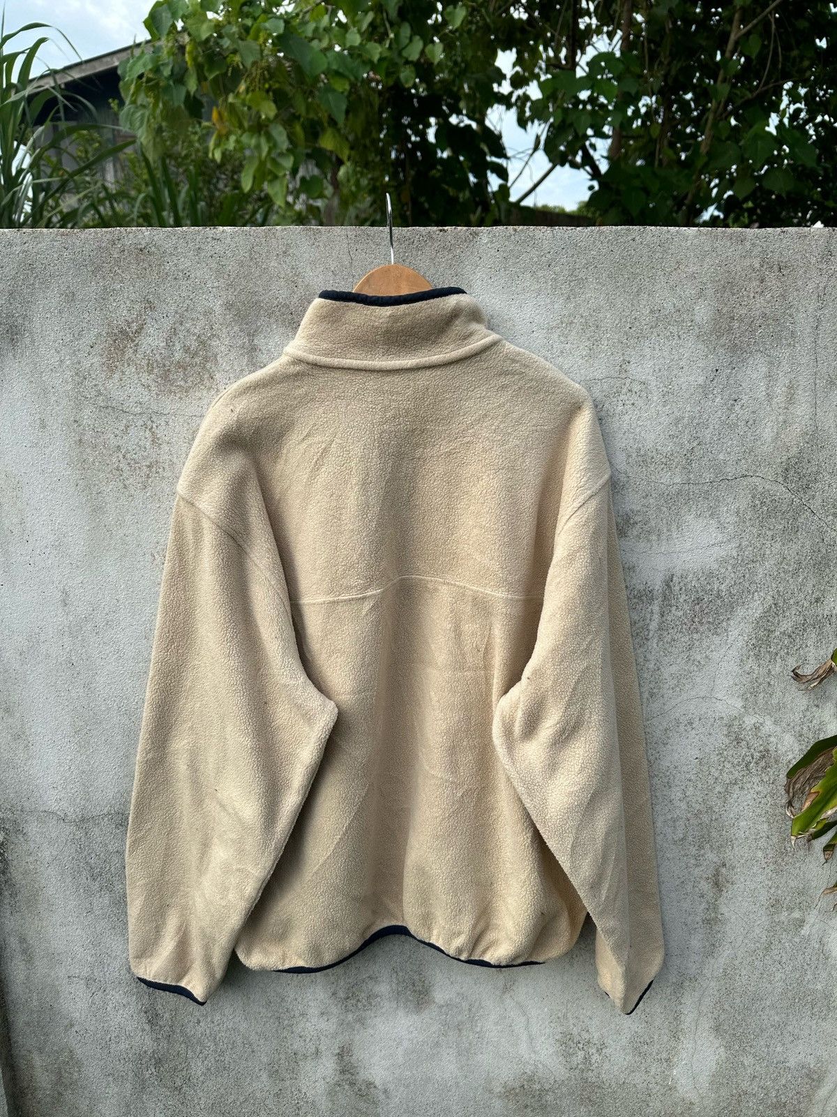 L.L. Bean LL bean button up fleece sweatshirt Size US L / EU 52-54 / 3 - 7 Thumbnail