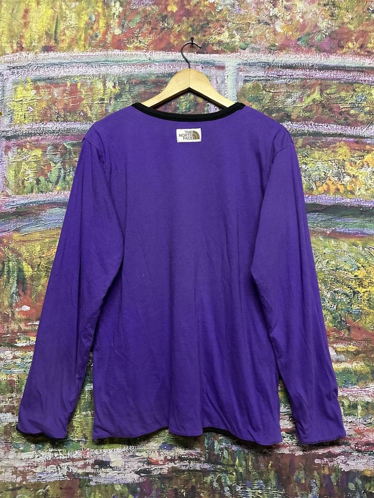 The North Face The north face reversible long sleeve Size US M / EU 48-50 / 2 - 7 Thumbnail