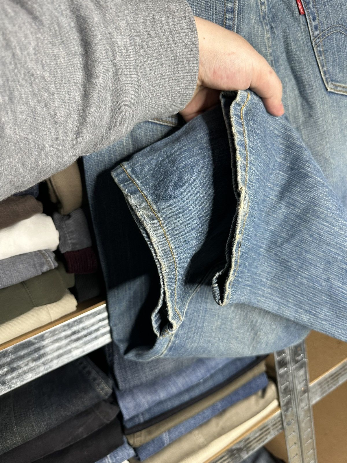 Levi's Levi’s 514 Slim Straight Jeans Denim Pants Size W29 L29 Size US 29 - 11 Thumbnail