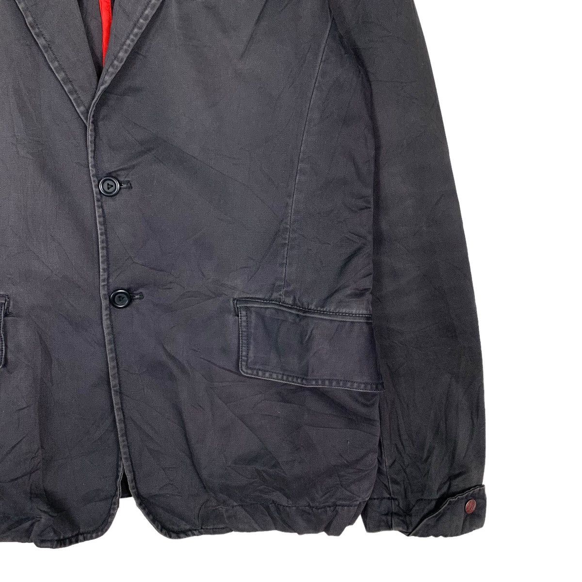 Diesel DIESEL Casual Jacket #0021-C2 Size US XL / EU 56 / 4 - 5 Thumbnail