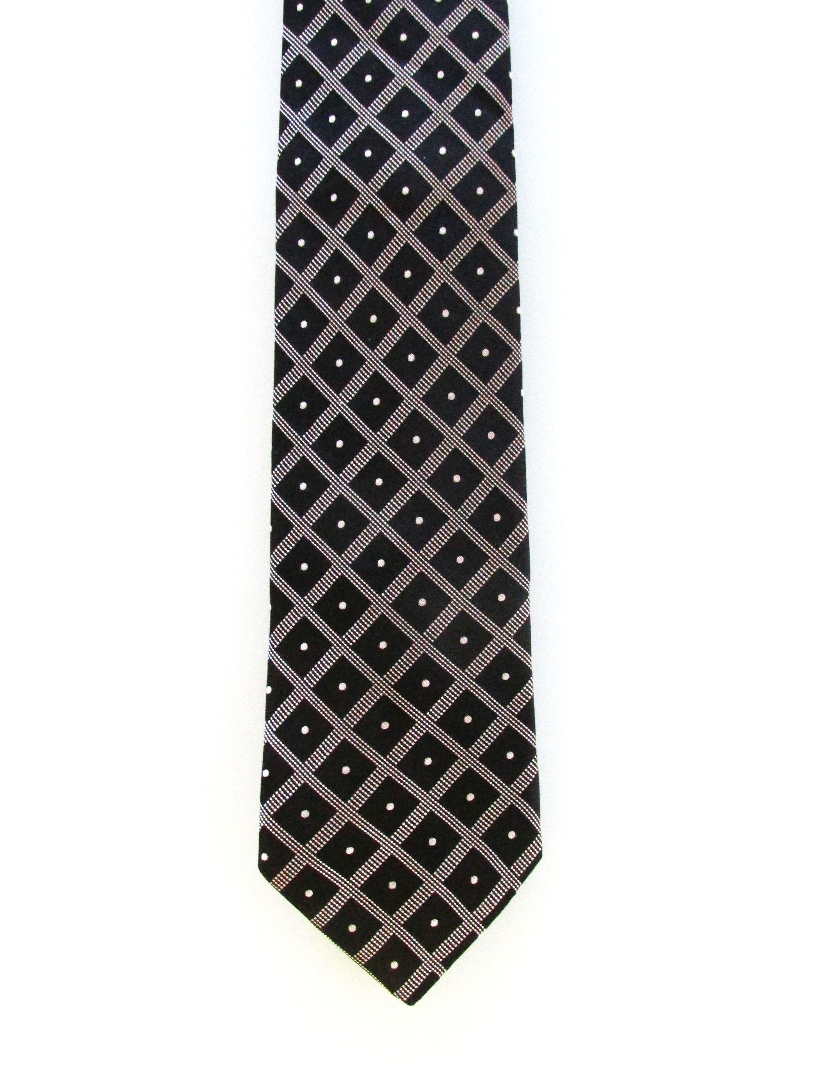 Ike Behar Ike Behar Men's Silk Tie Size ONE SIZE - 2 Thumbnail