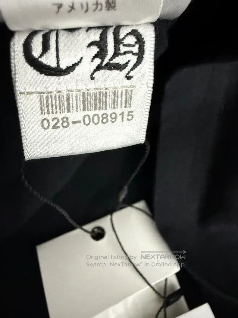 Chrome Hearts CHROME HEARTS Size M Sanskrit long sleeves on arms Size US M / EU 48-50 / 2 - 5 Thumbnail