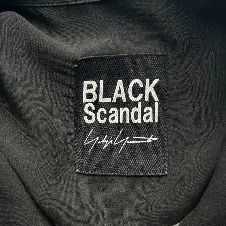 Yohji Yamamoto Yohji Yamamoto 18aw Portrait Print Shirt 2501-Nextarrow Size US M / EU 48-50 / 2 - 7 Thumbnail