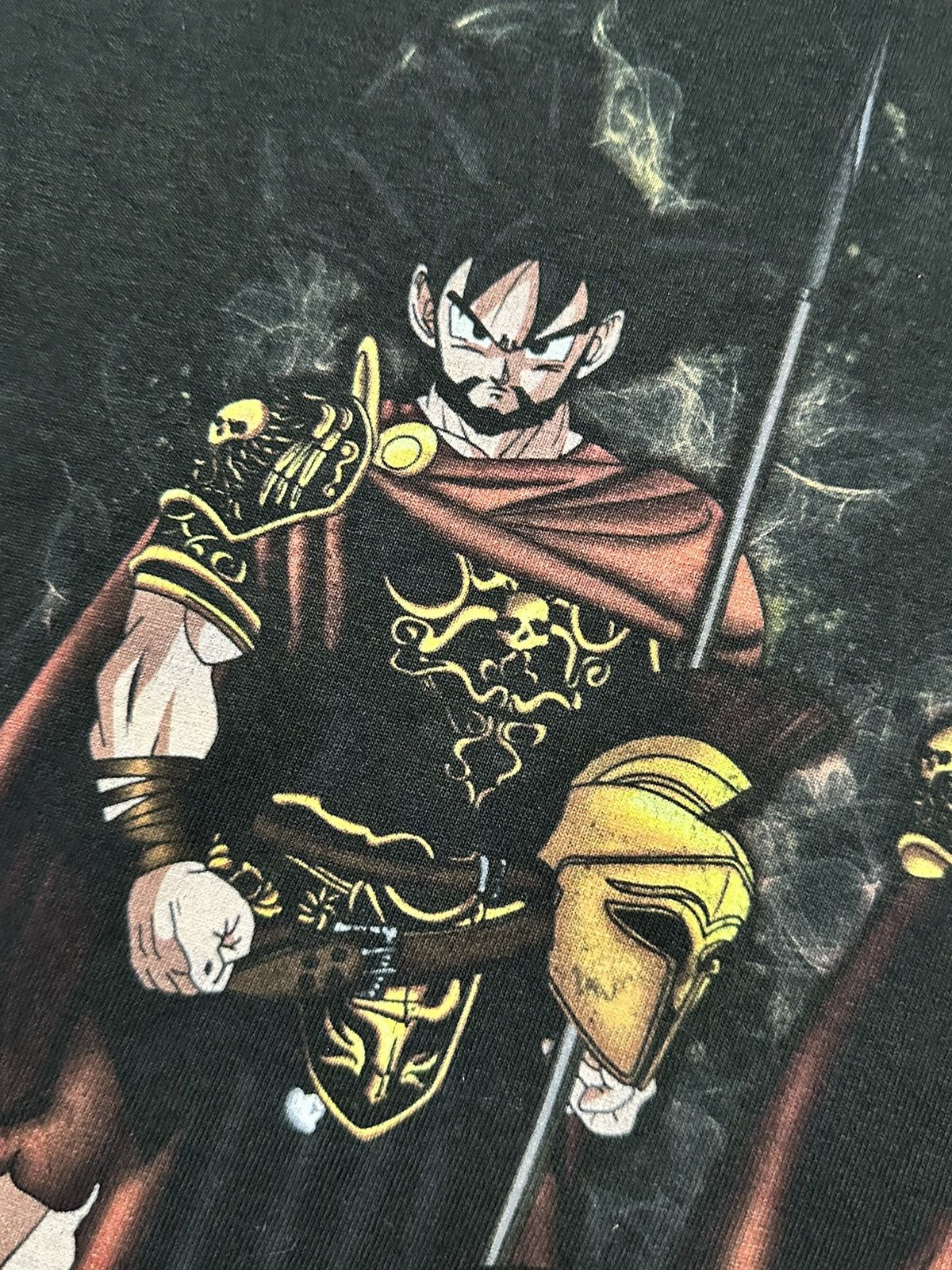 Gildan DragonBall Z shirt Size US S / EU 44-46 / 1 - 2 Thumbnail