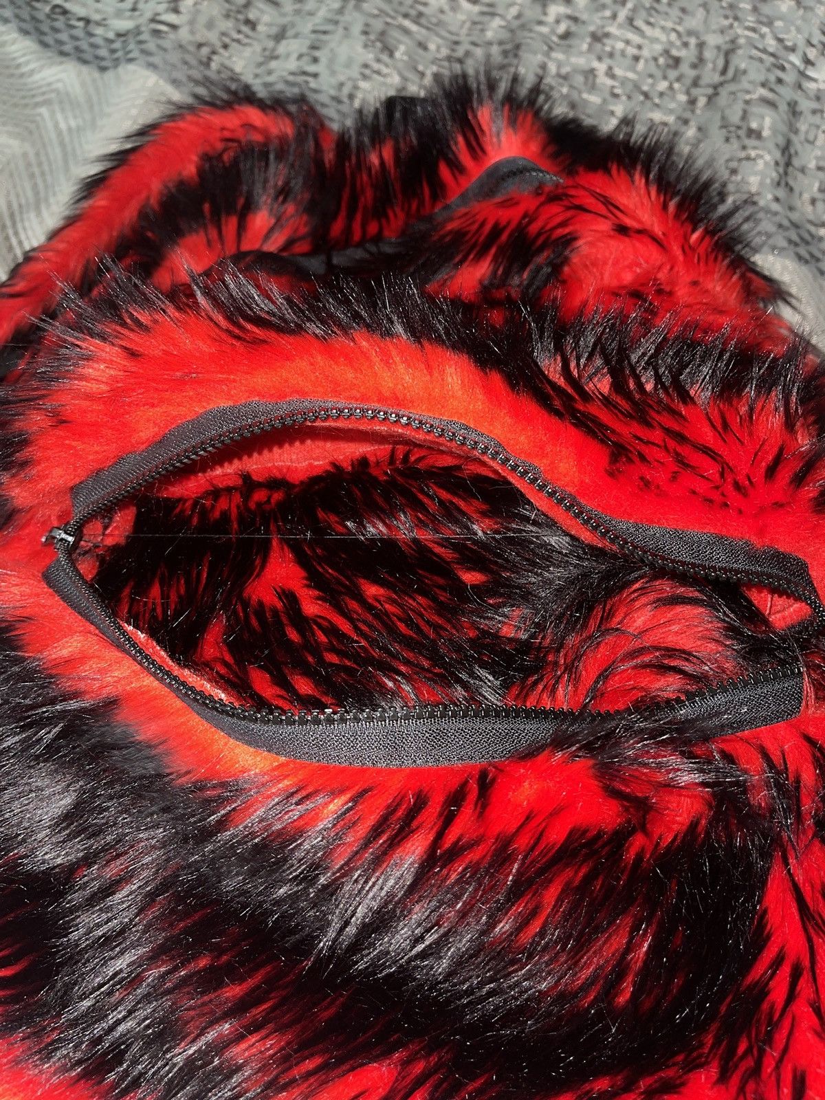 Other Red Candy Bag Size ONE SIZE - 4 Thumbnail