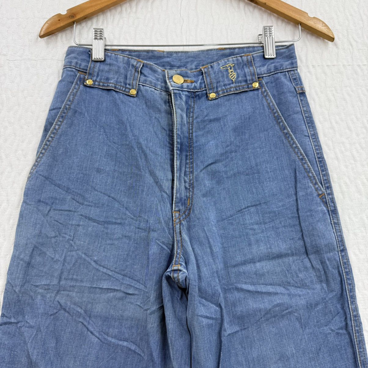Trussardi Vintage Trussardi Jeans Size 27" / US 4 / IT 40 - 3 Thumbnail