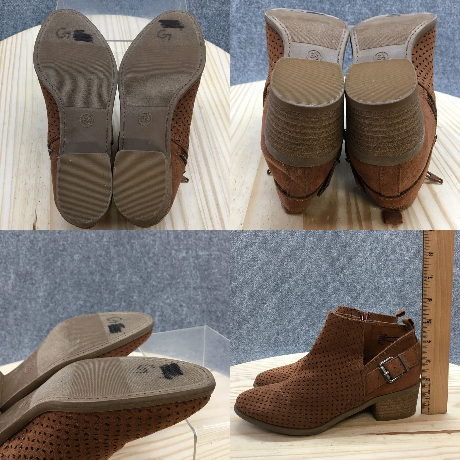 Vintage VINTAGE? No. Size US 7 / IT 37 - 8 Thumbnail