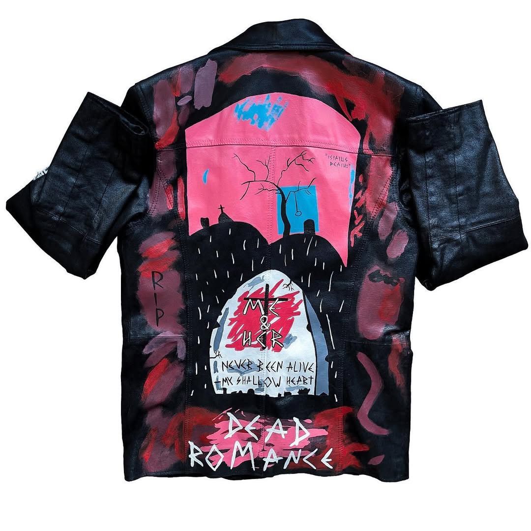 Vintage its over Size US L / EU 52-54 / 3 - 2 Thumbnail