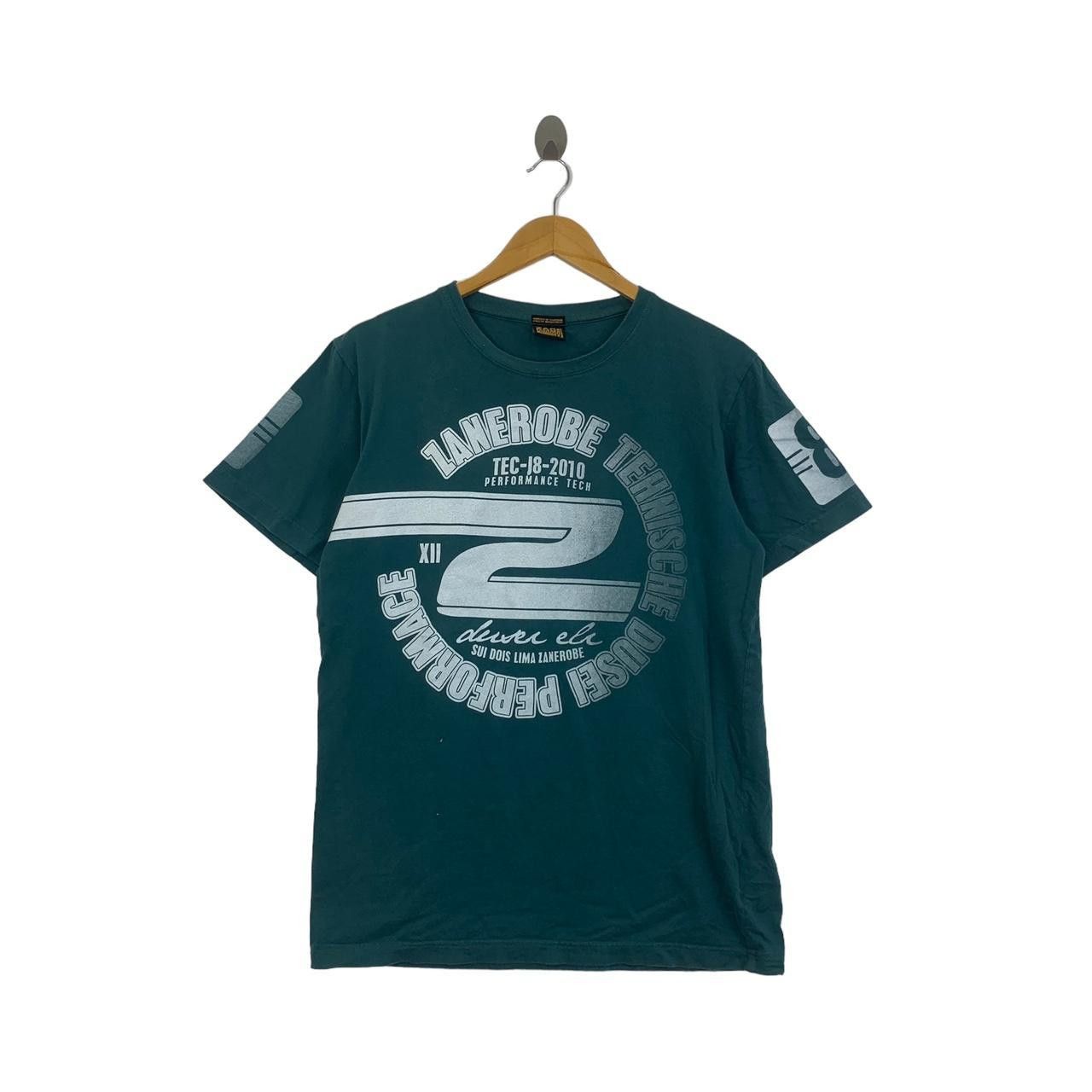 Zanerobe ZANEROBE PERFORMANCE TECH Sydney Tee Size US M / EU 48-50 / 2 - 1 Thumbnail