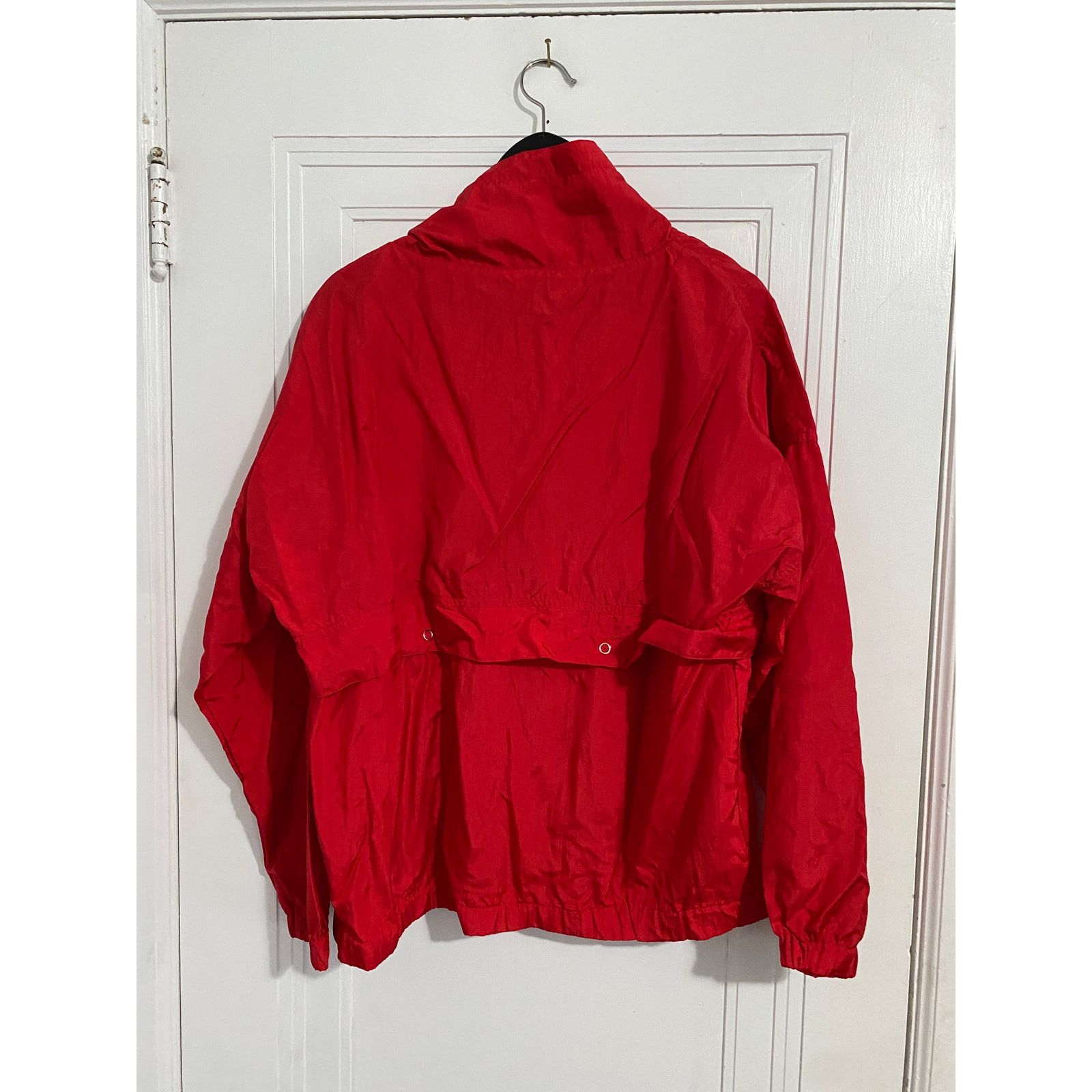 Adidas Vintage Adidas Windbreaker Jacket Size Large Size US L / EU 52-54 / 3 - 5 Thumbnail