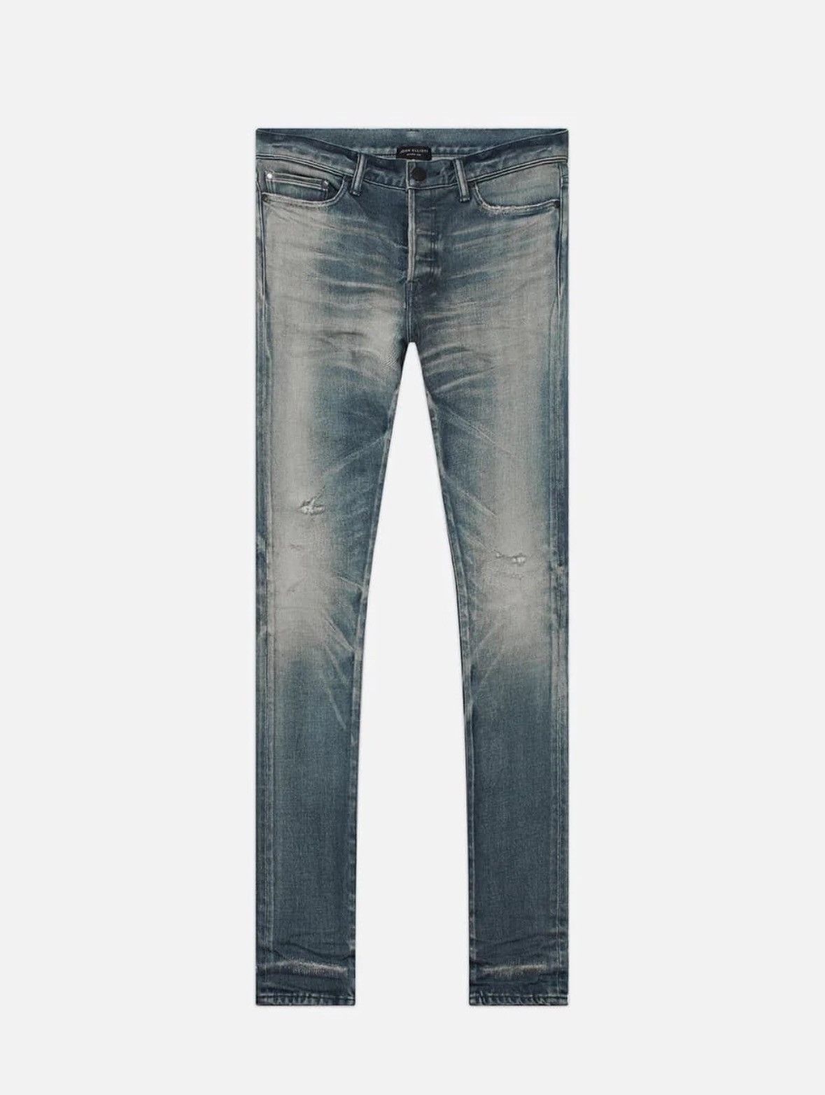 The Cast 2: Dillon Indigo Denim