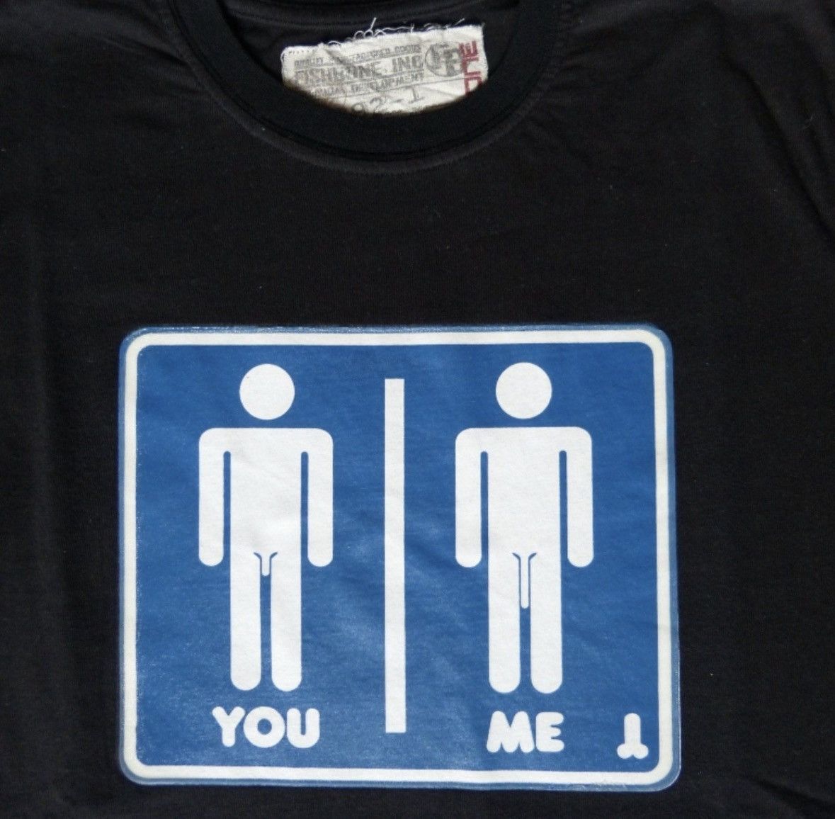 Other Vintage “You Me” 2000s shirt Size US M / EU 48-50 / 2 - 2 Thumbnail