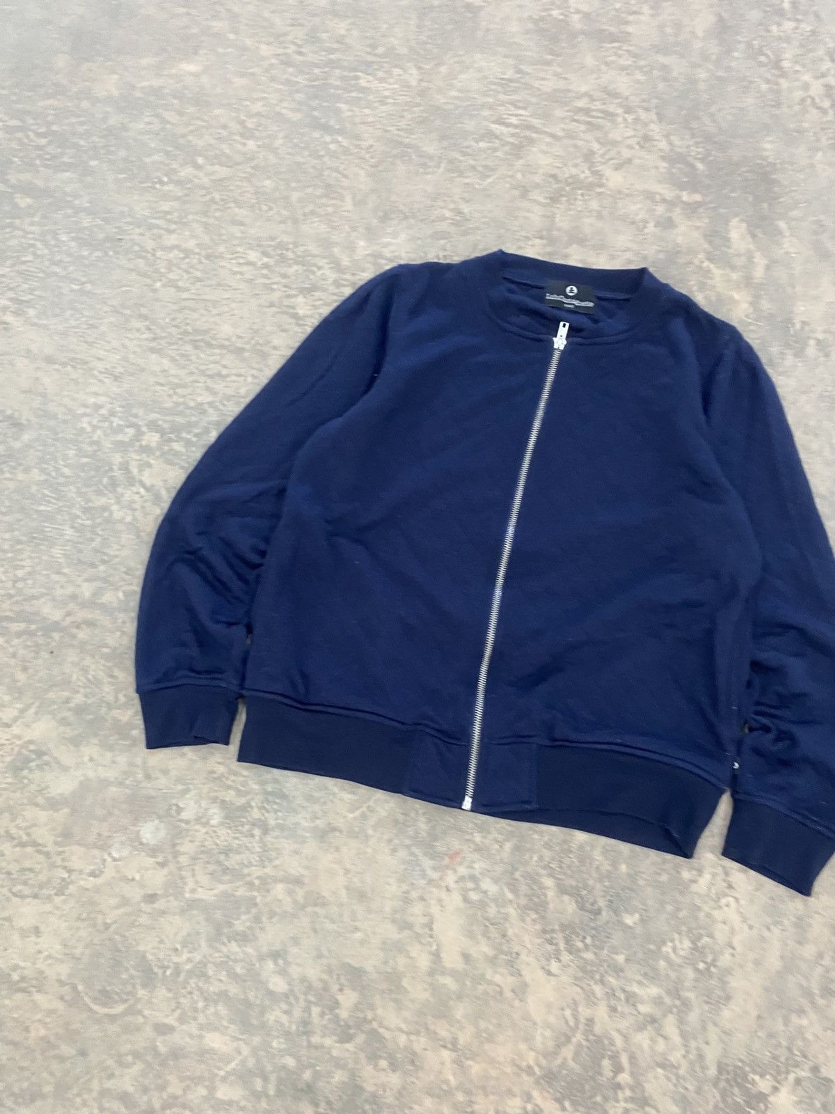 Jean Charles De Castelbajac VINTAGE LULUCASTAGNETTE ZIPPER JACKET Size S / US 4 / IT 40 - 4 Thumbnail