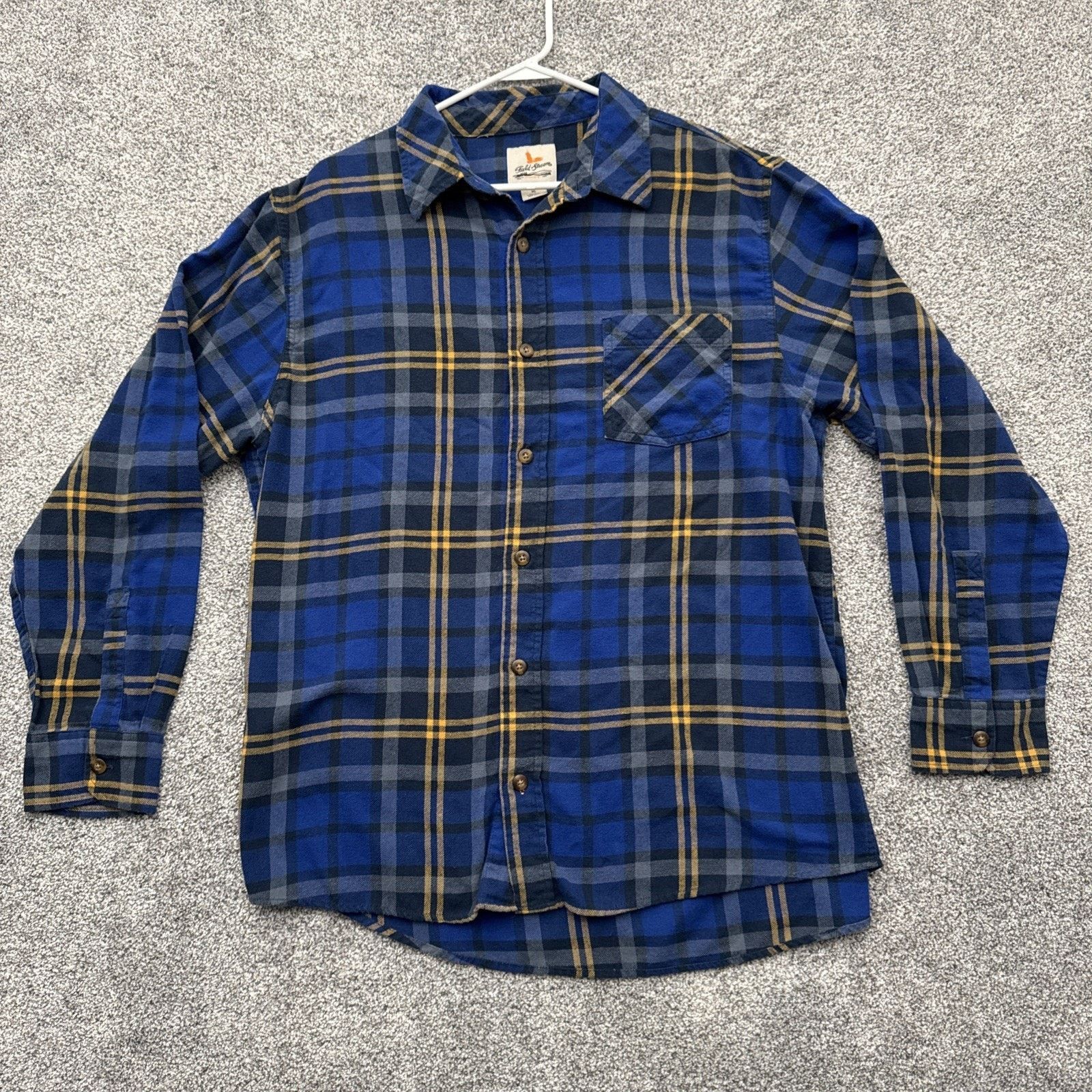 Other Flannel Button Up Shirt Men XL Grandpacore Western Retro Size US XL / EU 56 / 4 - 1 Thumbnail
