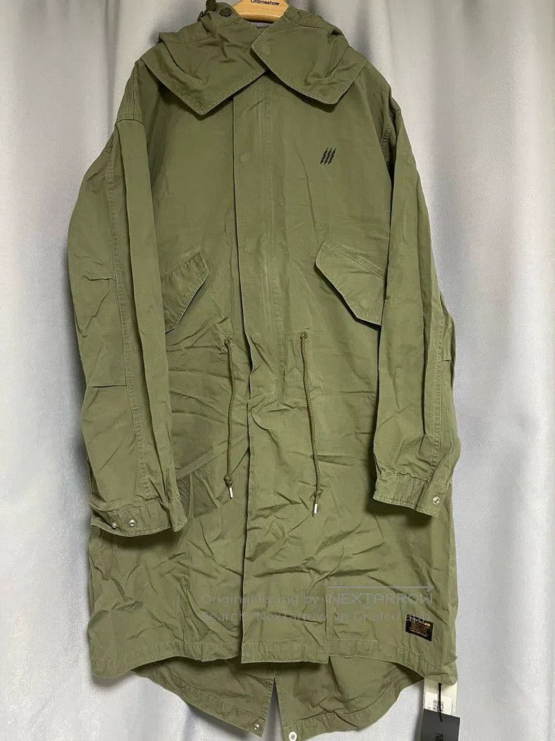 Neighborhood Neighborhood Long Coat Size US S / EU 44-46 / 1 - 1 Thumbnail