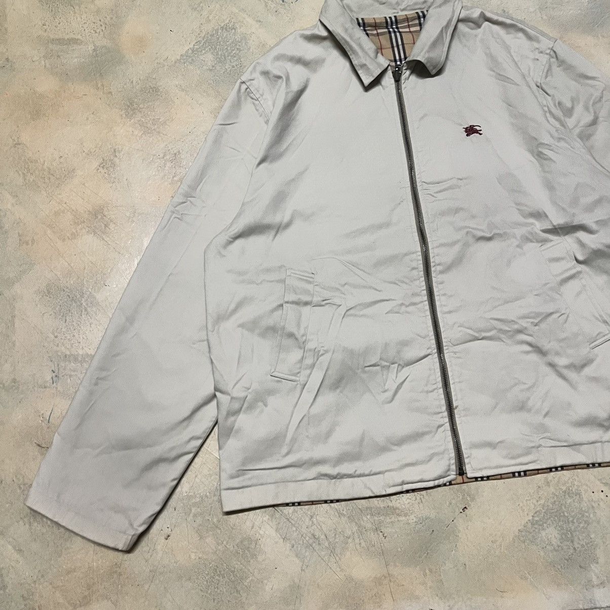 Burberry Burberry Nova Check Reversible Jacket Size US L / EU 52-54 / 3 - 16 Thumbnail