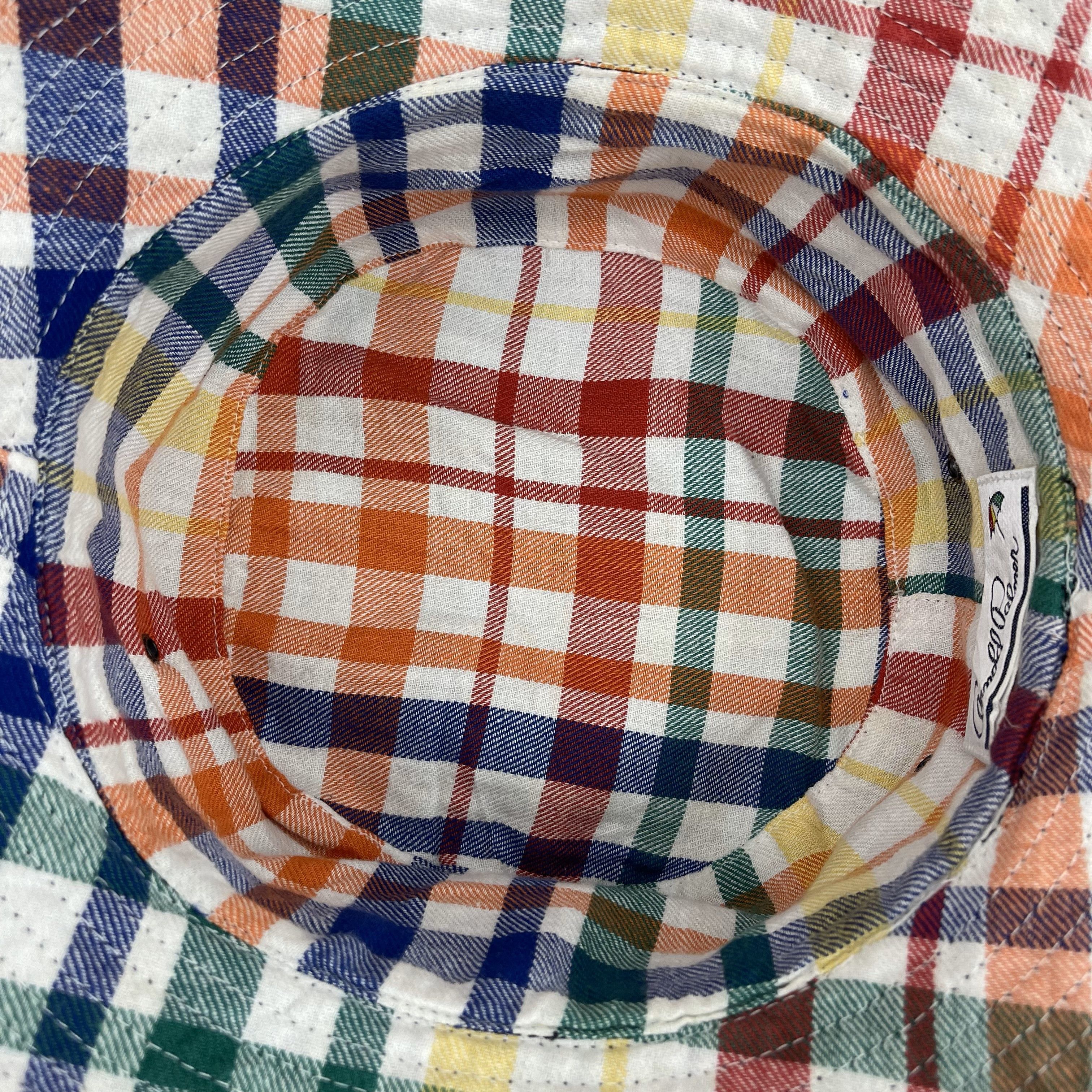 Vintage Arnold Palmer Bucket Hats - BH5004 Size ONE SIZE - 10 Thumbnail