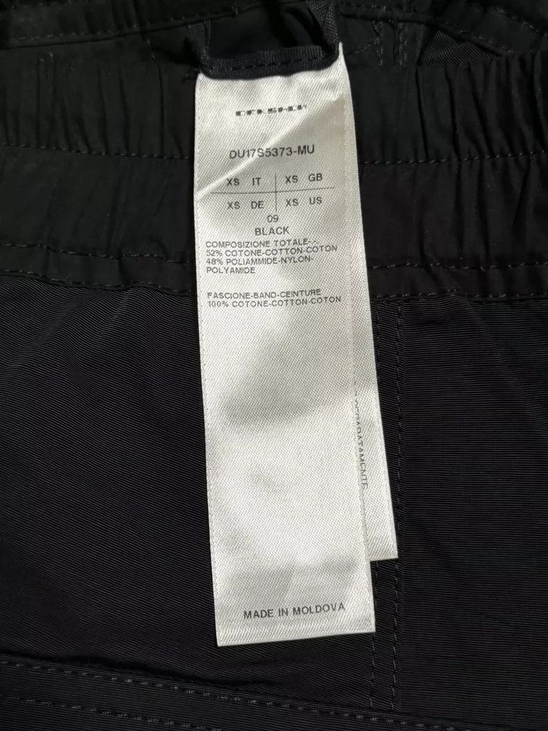 Rick Owens rick owens size xs Cropped Pants 2504-Nextarrow Size US 28 / EU 44 - 3 Thumbnail