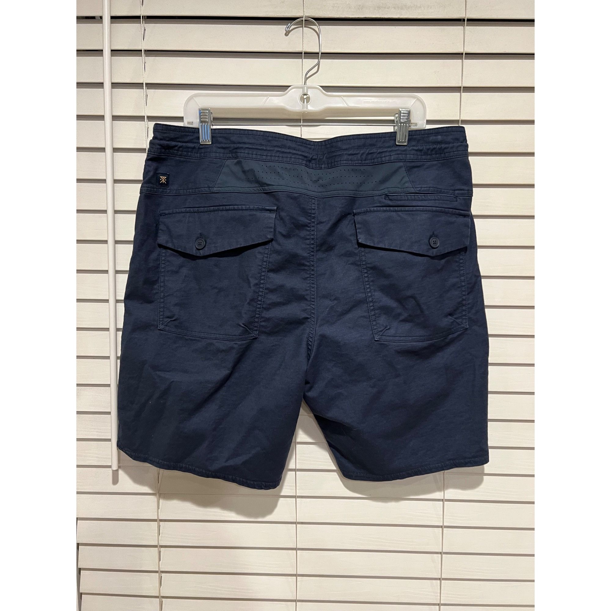 Roark Roark Hybrid Mens Shorts - Size 36 Size US 36 / EU 52 - 4 Thumbnail
