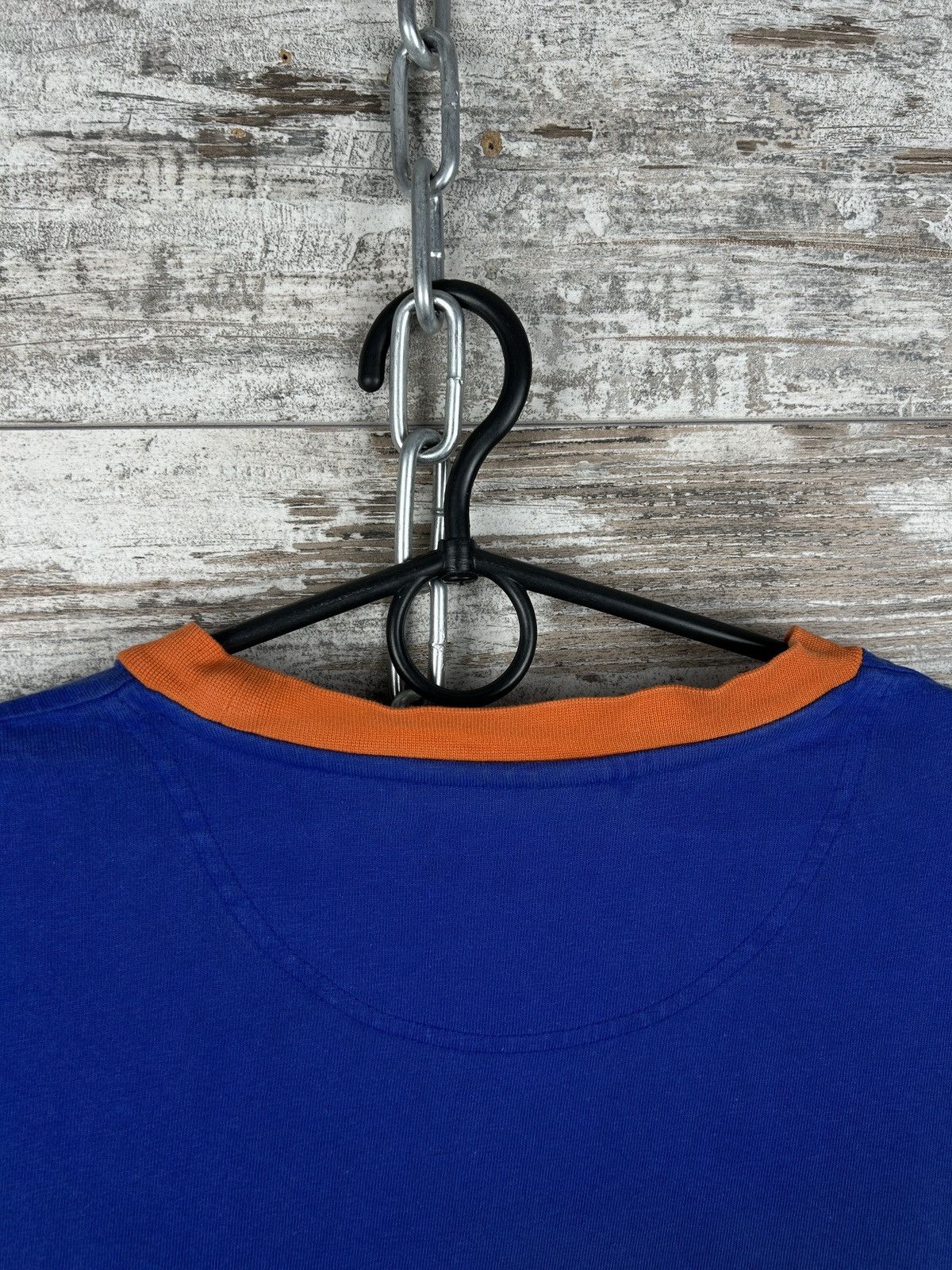 MLB Mens Vintage Nike New York T Shirt big logo y2k MLB mets 90s Size US M / EU 48-50 / 2 - 12 Thumbnail
