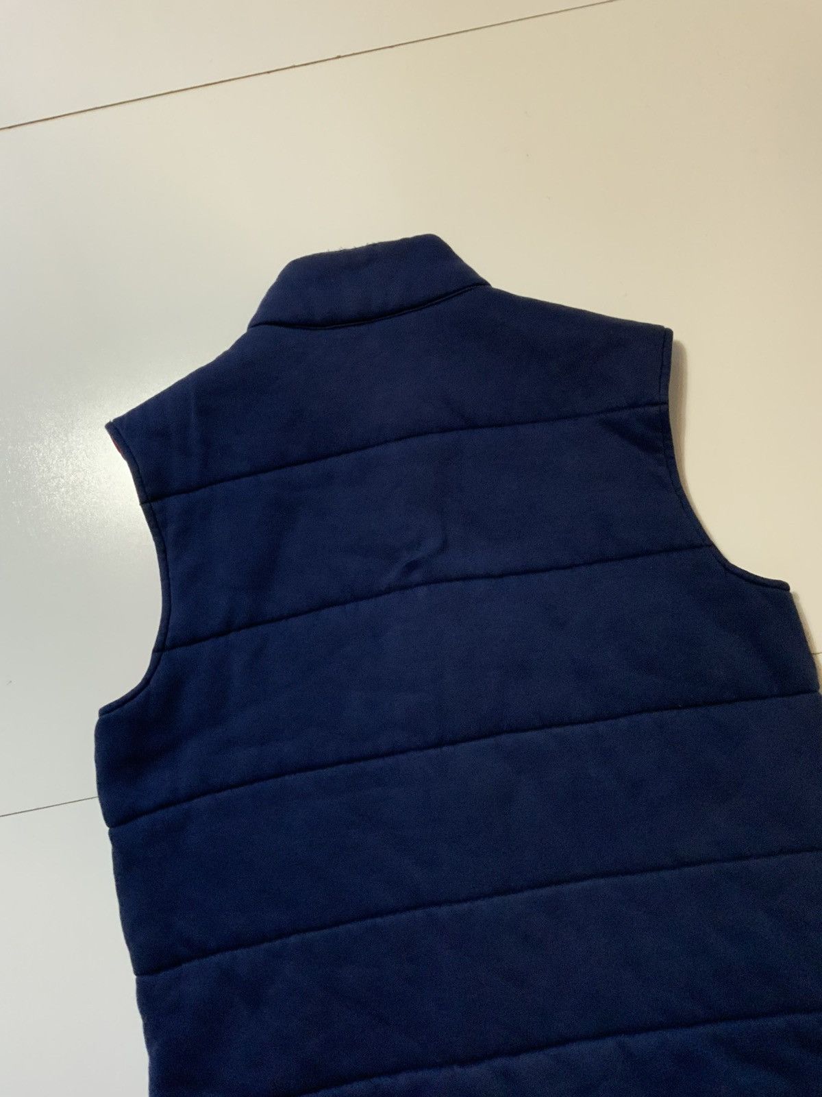 Polo Ralph Lauren Vintage Polo Ralph Lauren Pony Quilted Puffer Vest Jacket Size US XL / EU 56 / 4 - 11 Thumbnail