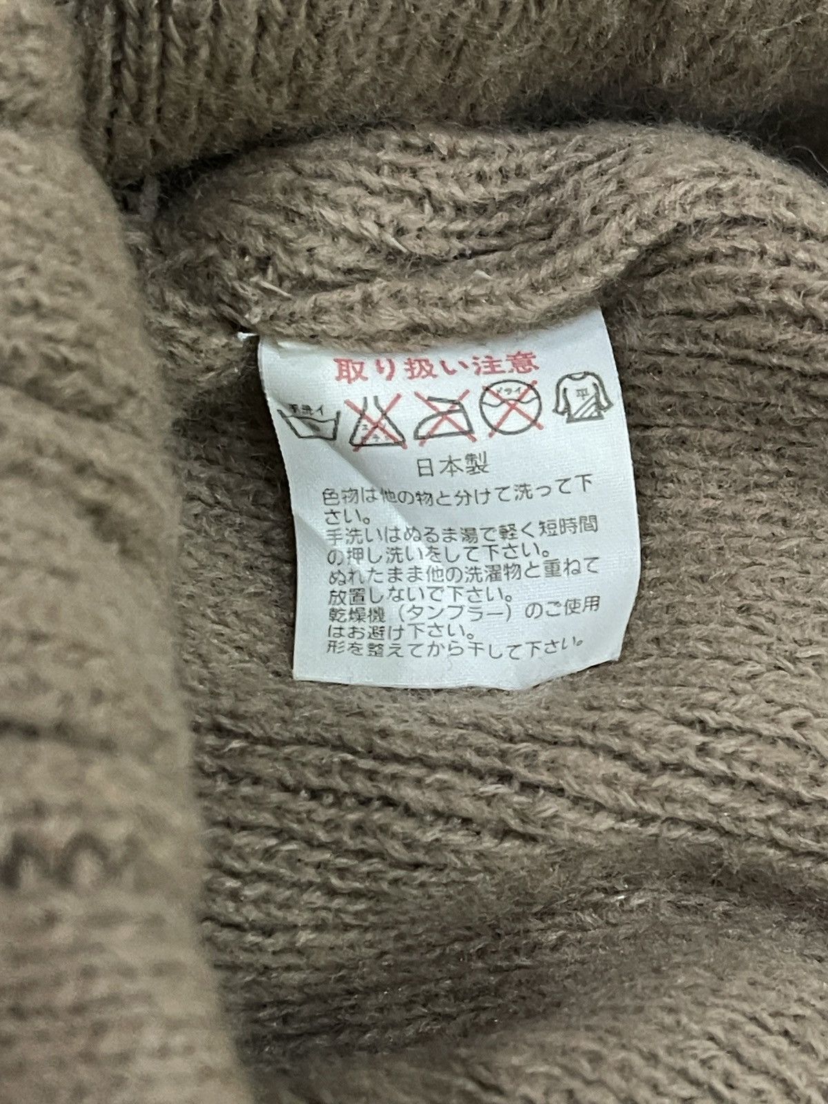Asics Vintage Asics Snowcap Beanie Hats Size ONE SIZE - 5 Thumbnail