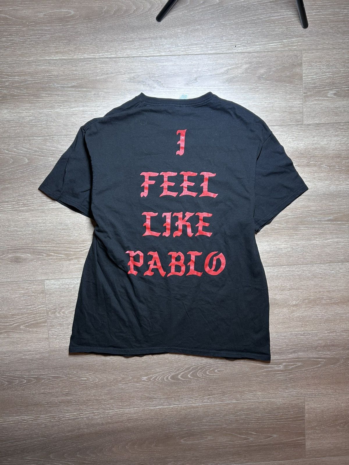 Kanye West Kanye west i feel like pablo Size US XL / EU 56 / 4 - 2 Thumbnail