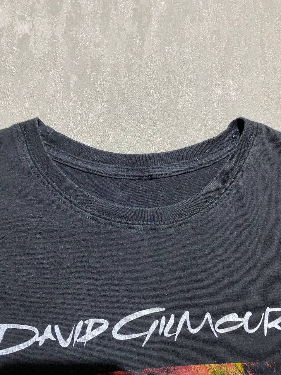 Band Tees × Pink Floyd Vintage 2015 David Gilmour (Pink Floyd AC/DC Deep Purple) Size US M / EU 48-50 / 2 - 14 Thumbnail