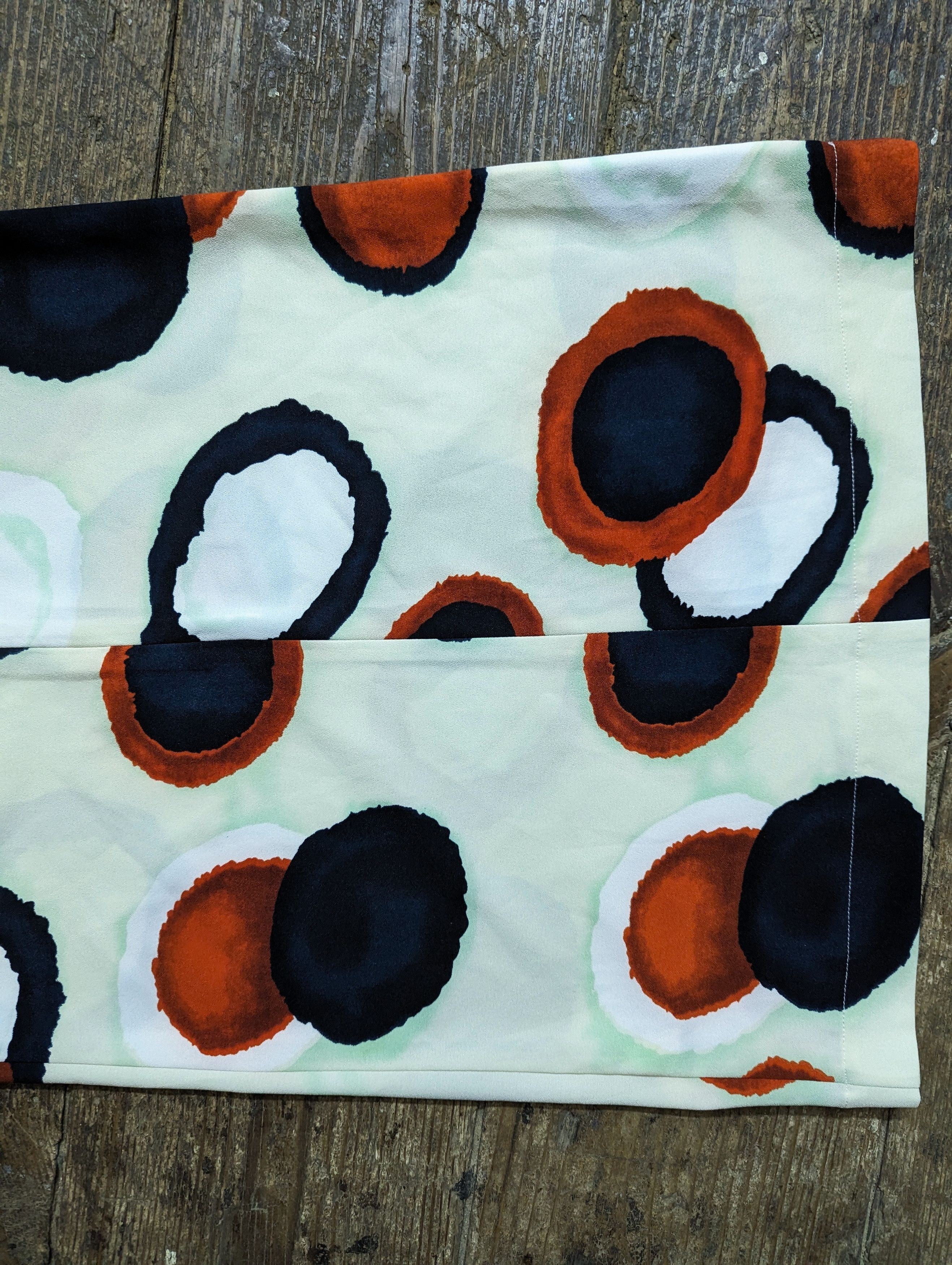 Marni Marni Abstract Dots Pattern Short Sleeve Dress Size S / US 4 / IT 40 - 8 Thumbnail