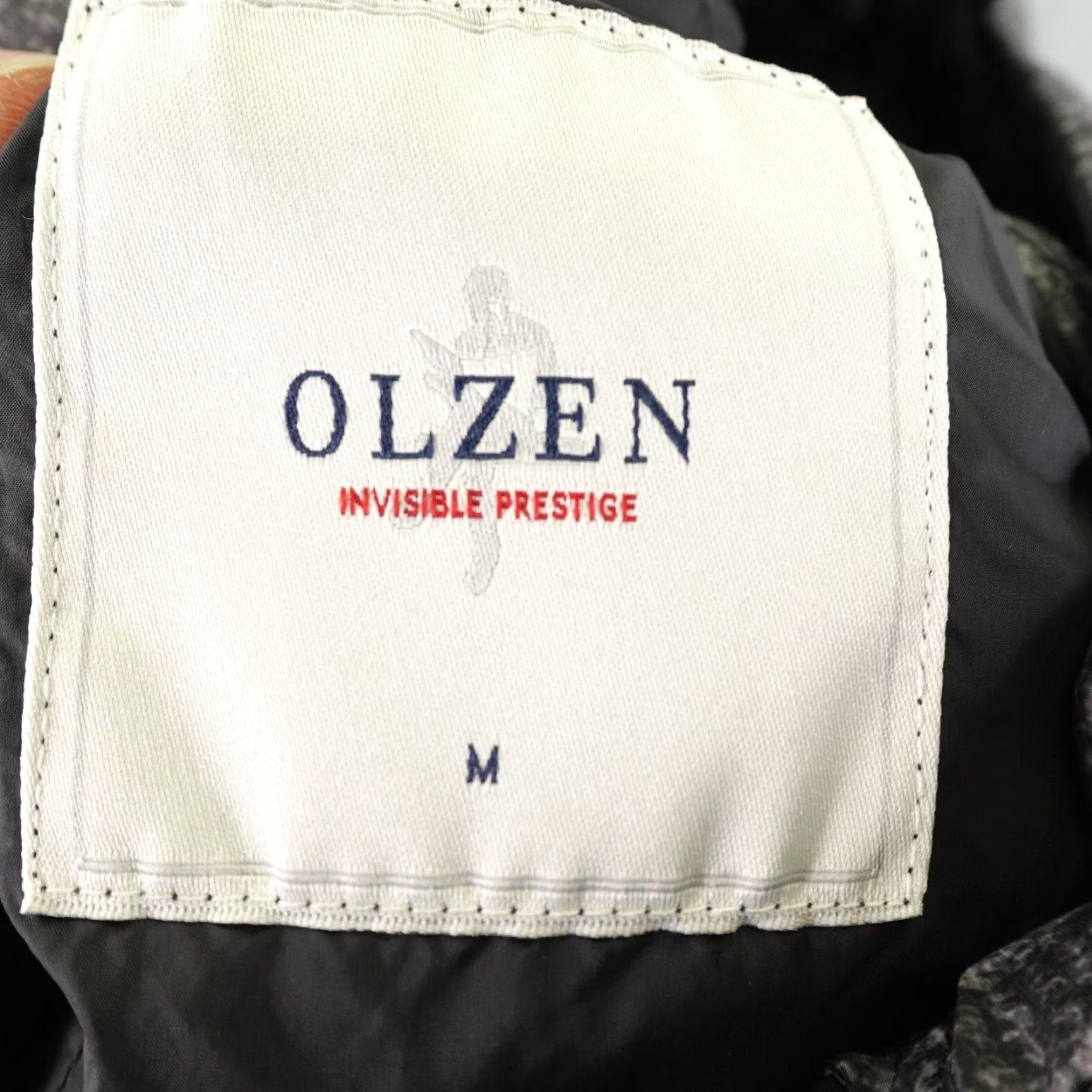 Vintage VINTAGE Olzen Vest Mens Medium Gray Plaid Quilted Puffer Snap Up Lightweight Insulated Size US M / EU 48-50 / 2 - 7 Thumbnail