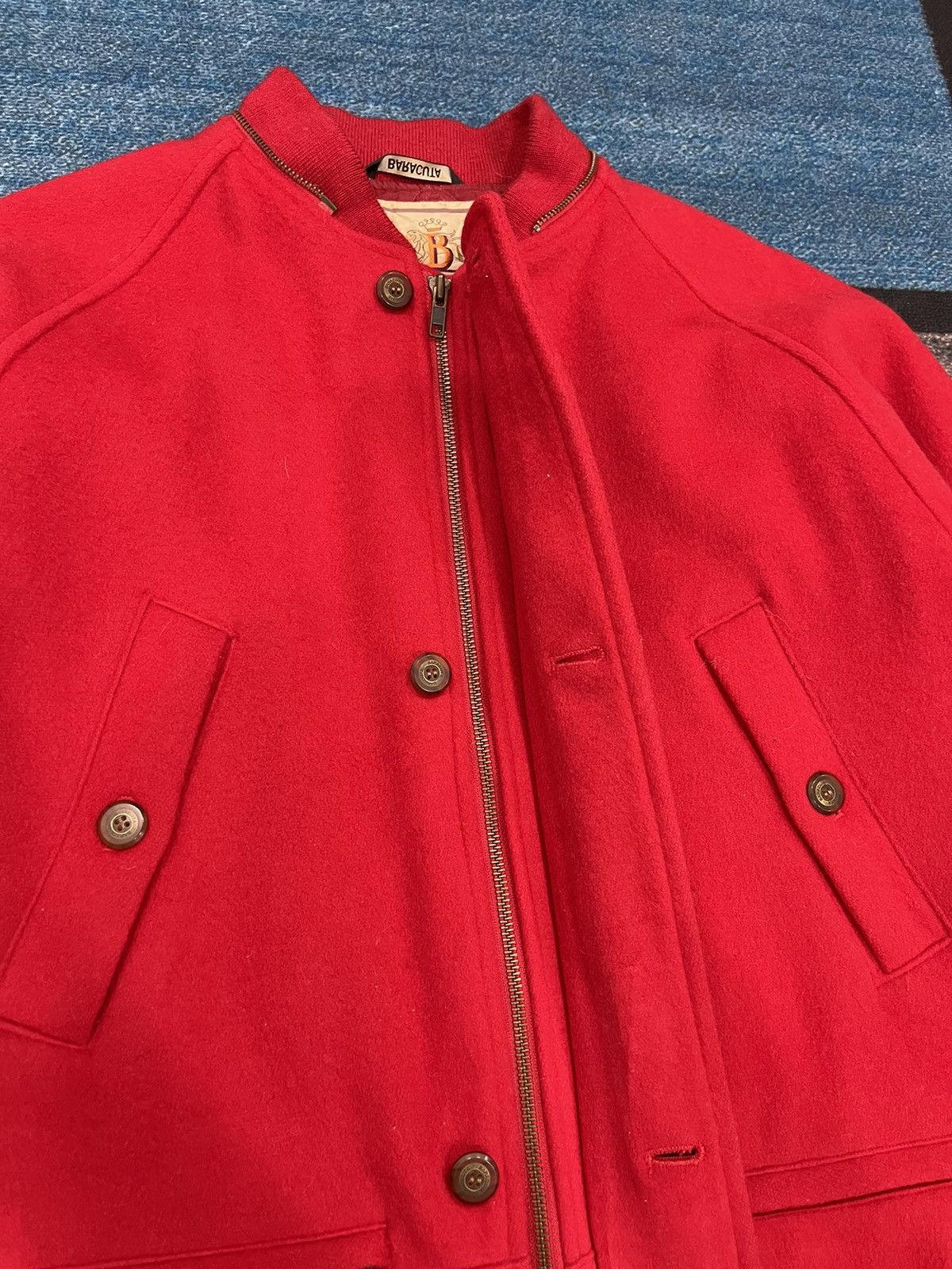 Baracuta Vintage Baracuta Wool Jacket Size US L / EU 52-54 / 3 - 11 Thumbnail