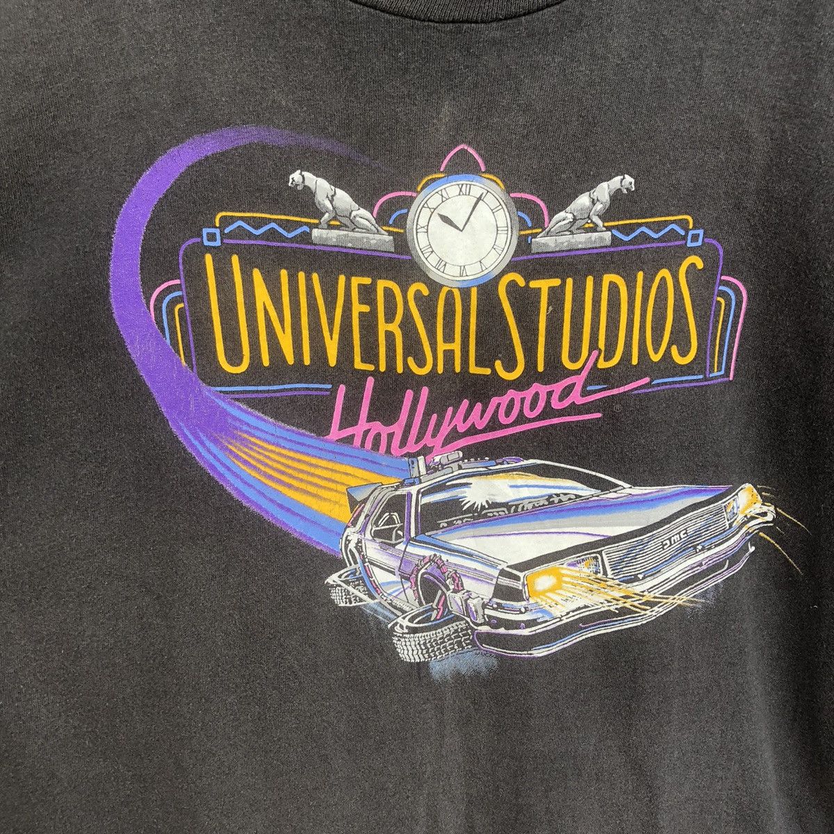 Universal Studios × Vintage 90’ Back To Future Shire Size US L / EU 52-54 / 3 - 2 Thumbnail