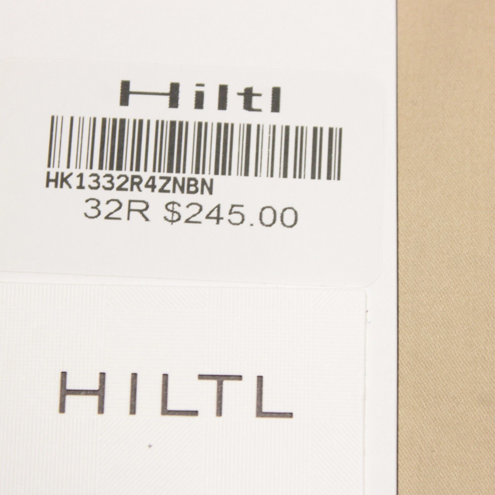 Hiltl Hiltl New with tags Chino Size 32 US In Beige Size US 32 / EU 48 - 5 Thumbnail