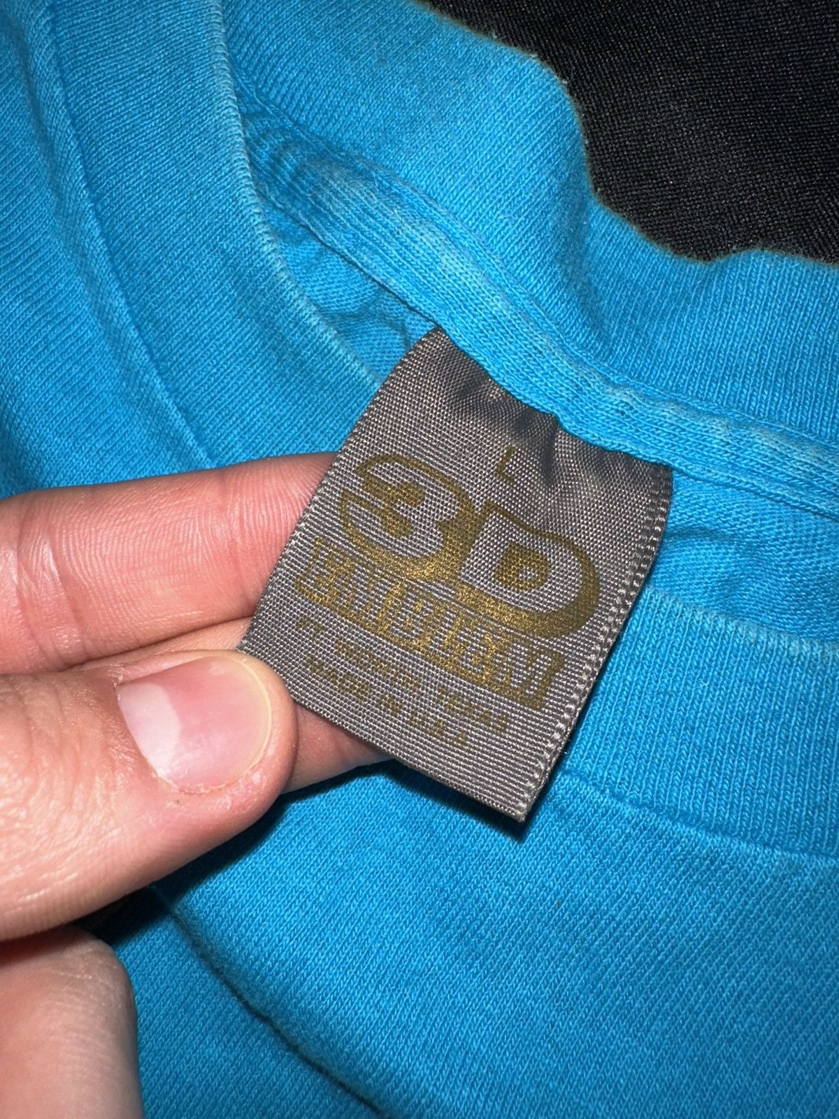 Harley Davidson × Japanese Brand × Vintage Harley Davidson 3D Emblem Made in USA 90’s Size US L / EU 52-54 / 3 - 4 Thumbnail