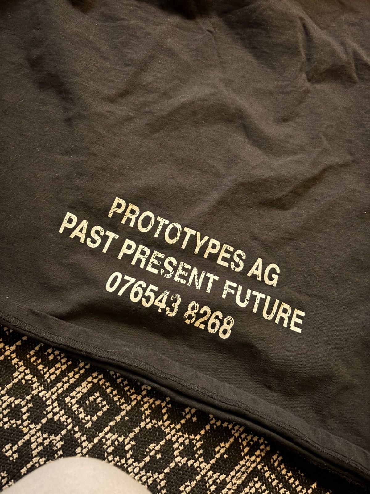 Prototypes Prototypes Moved Neckline Shirt Size US L / EU 52-54 / 3 - 4 Thumbnail