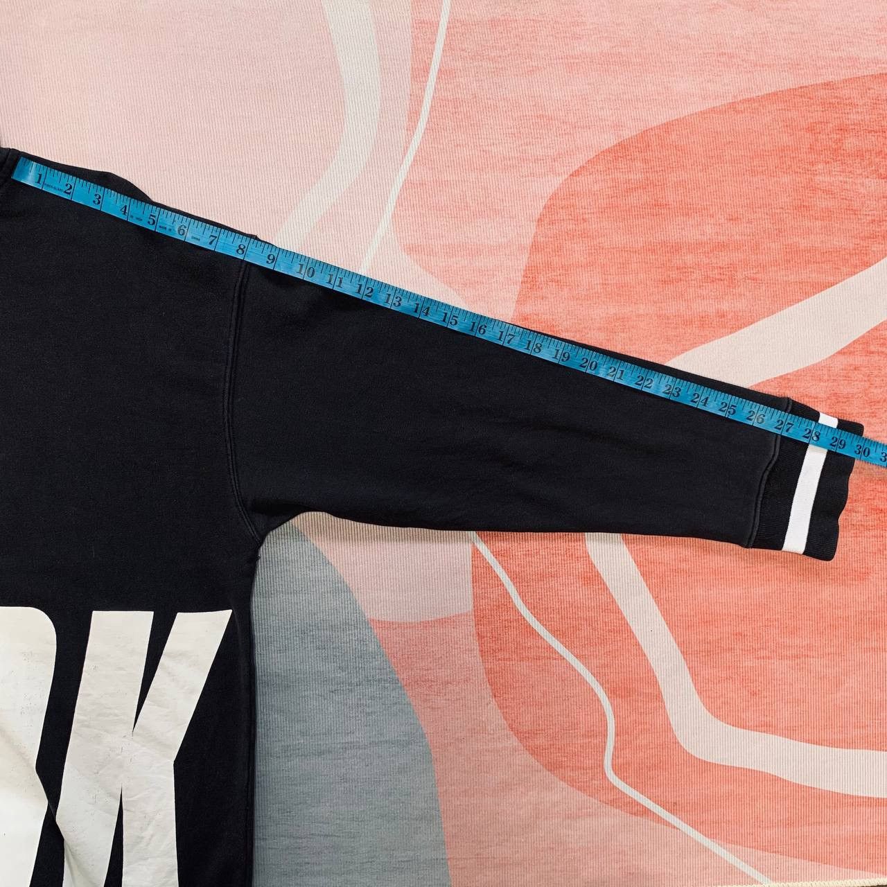 DKNY Vintage Y2K DKNY Big Logo Hoodie Size US L / EU 52-54 / 3 - 10 Thumbnail