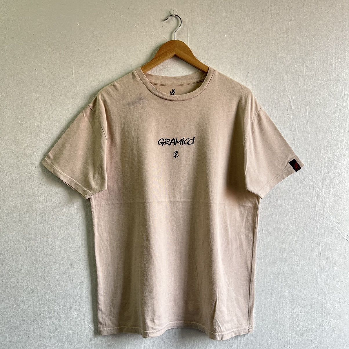 Gramicci VINTAGE GRAMICCI CENTRE TEE Size US L / EU 52-54 / 3 - 1 Thumbnail