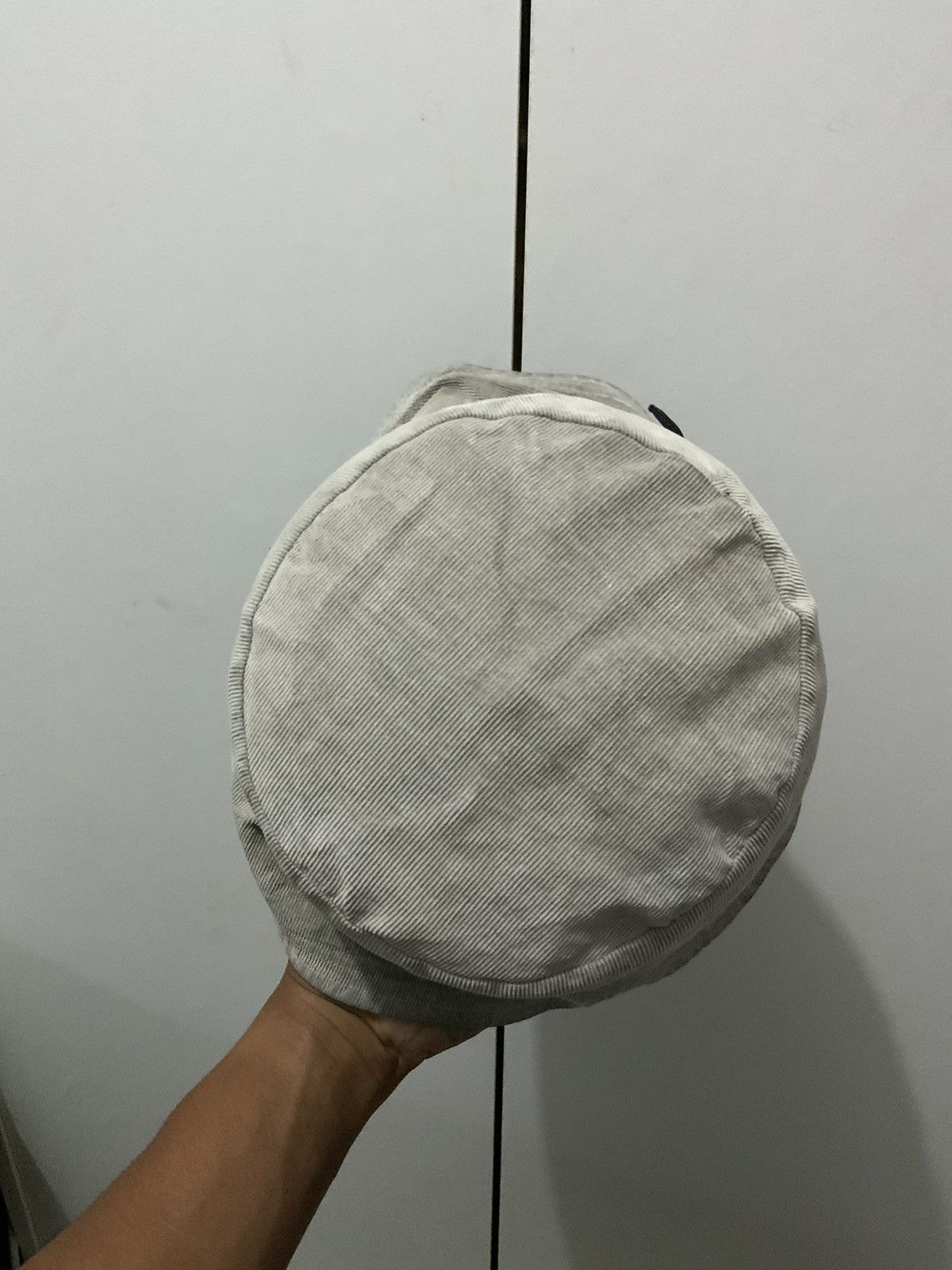 If Six Was Nine Hiromichi Nakano Corduroy Bucket hat Size ONE SIZE - 7 Thumbnail