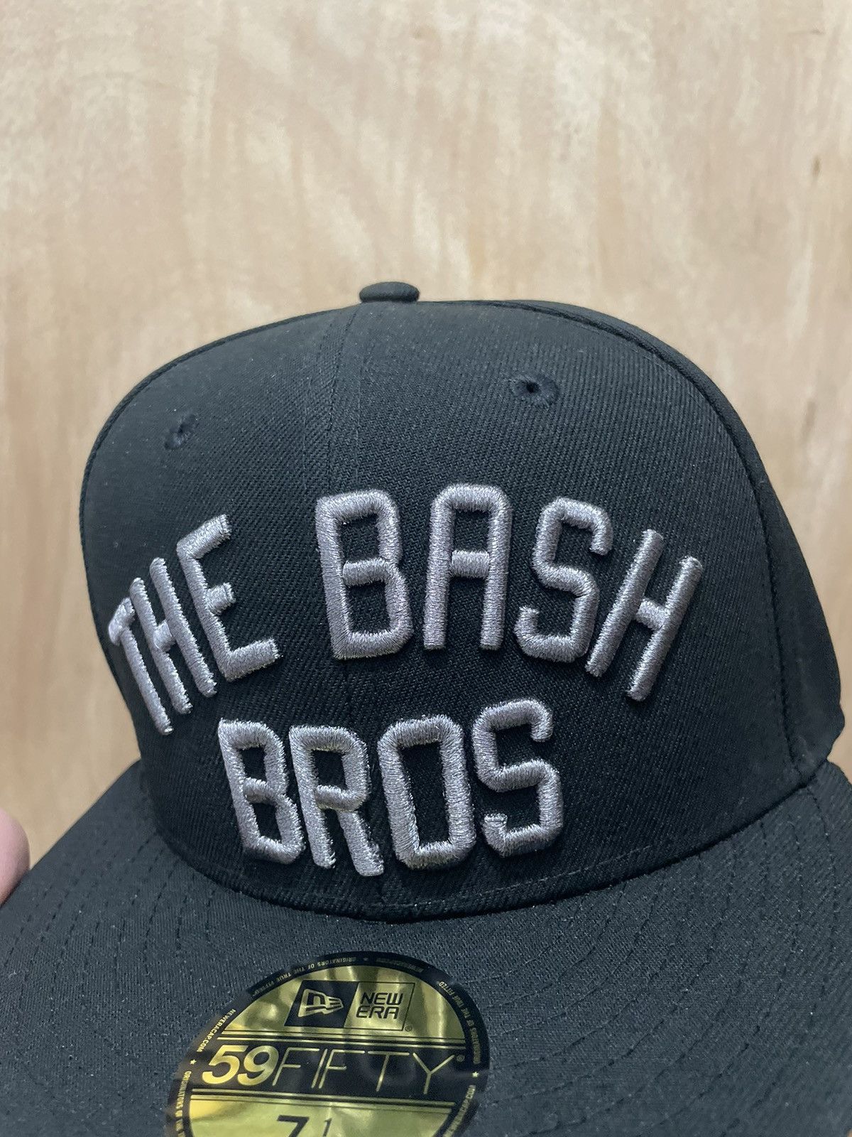 New Era Topperz Oakland athletics The bash bros Oakland 7 1/8 Size ONE SIZE - 3 Thumbnail