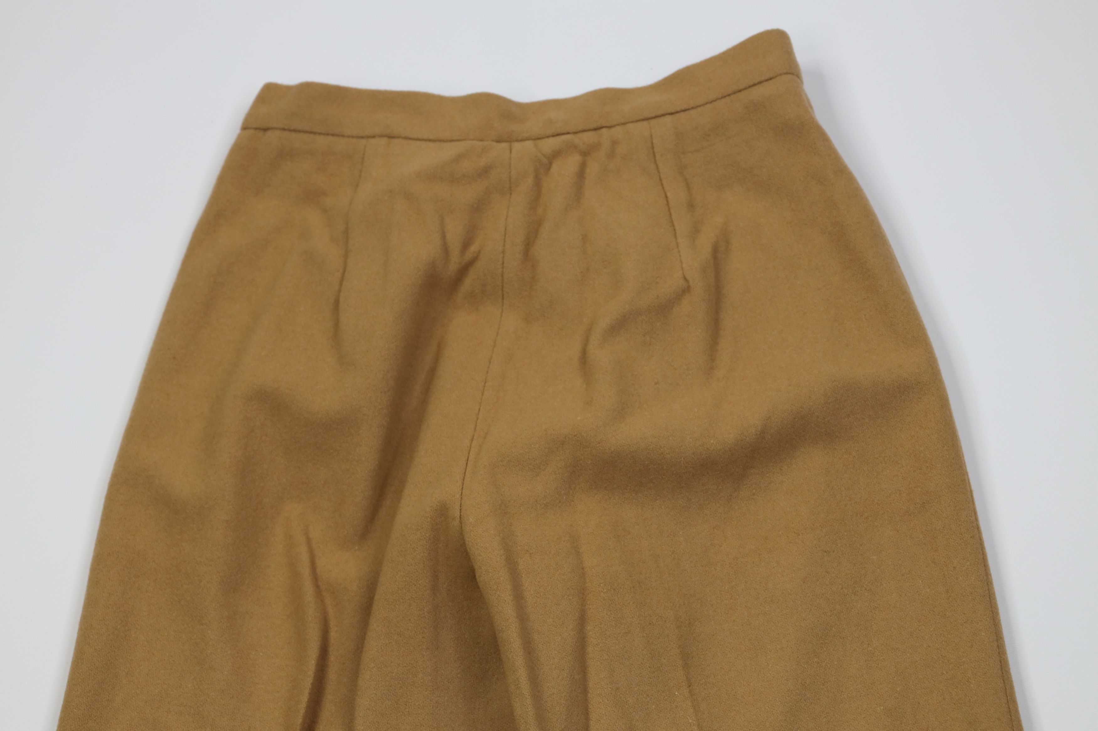 Vintage Vintage 60s 70s Streetwear Chino Pants Brown USA Size 36" / US 14 / IT 50 - 10 Thumbnail