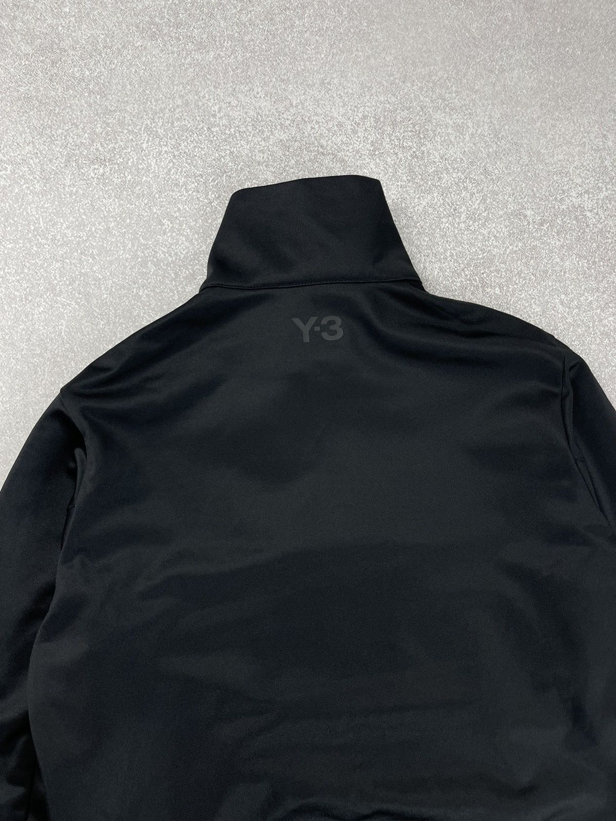 Yohji Yamamoto Adidas Y-3 Yohji Yamamoto Firebrid Half-Zip Track Jacket M Size M / US 6-8 / IT 42-44 - 10 Thumbnail