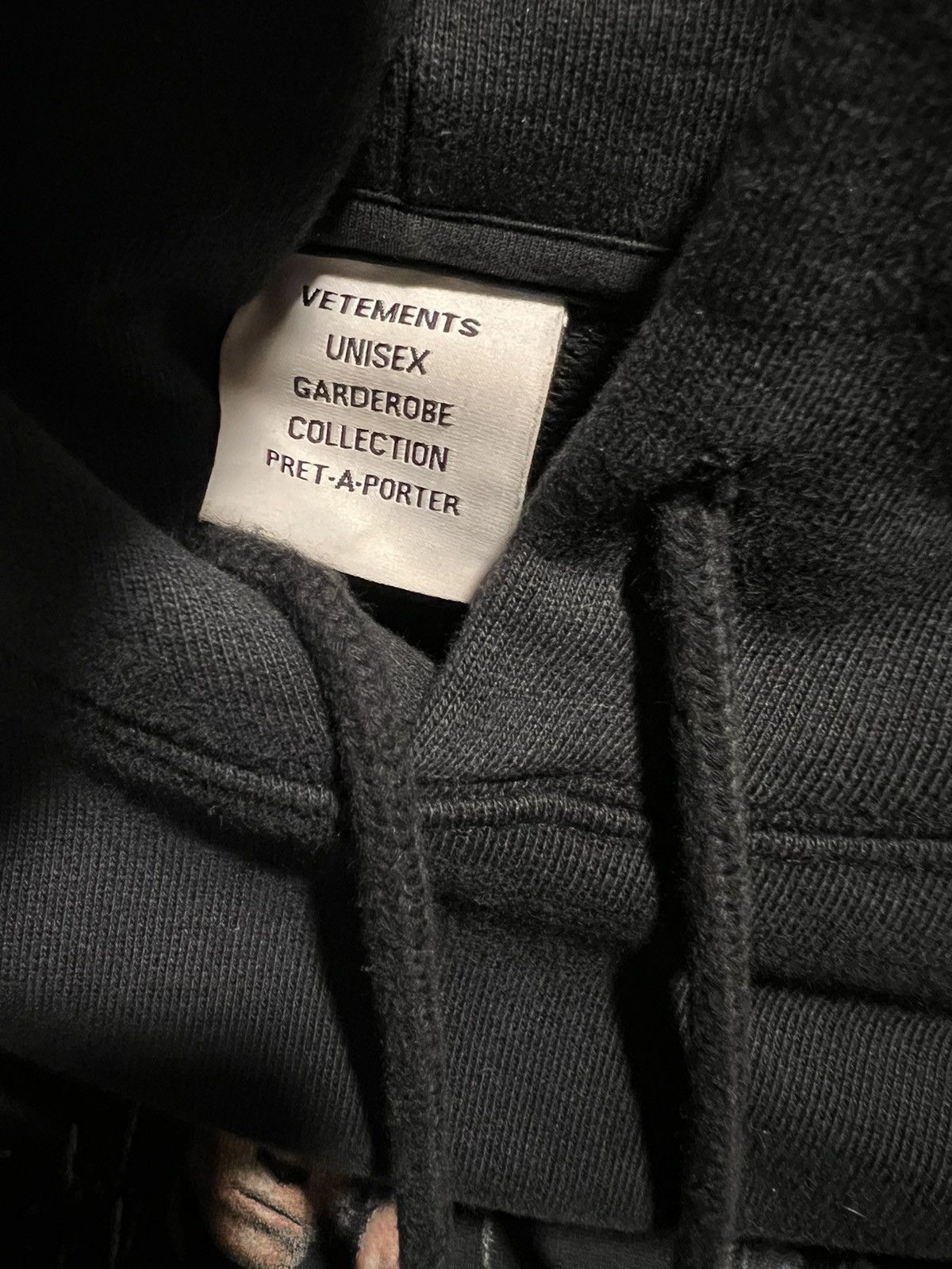 Vetements Vetements Backstreet Boys Runway Hoodie Size US L / EU 52-54 / 3 - 6 Thumbnail